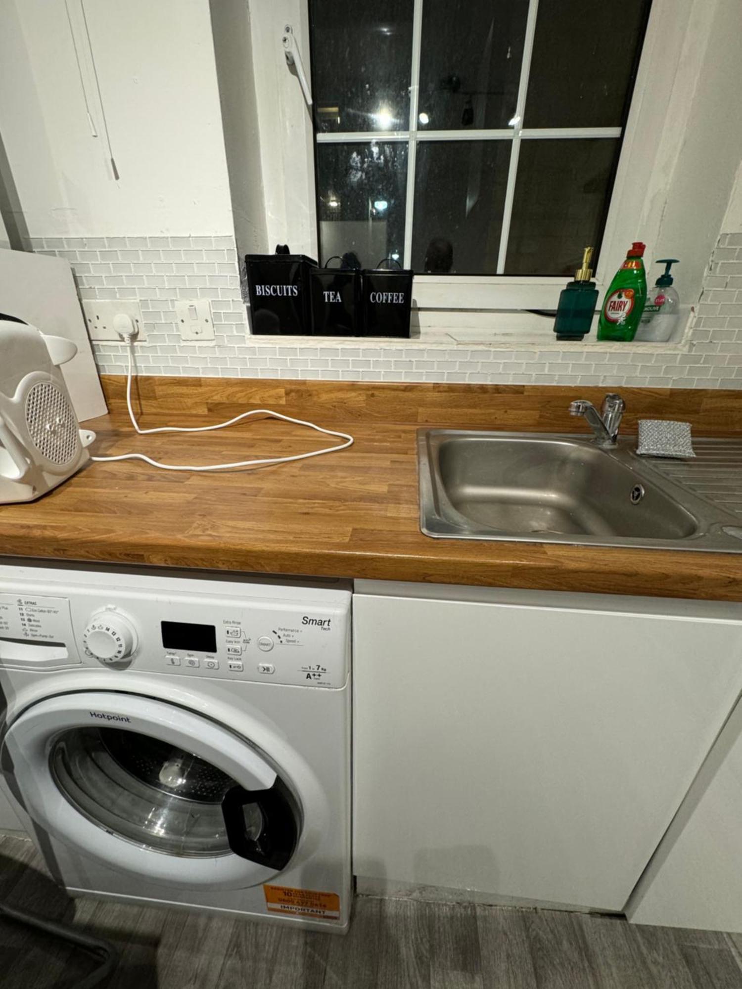 Appartement Lovely Spacious 2 Bedroom Flat In Bethnal Green, 3mins Away From Station