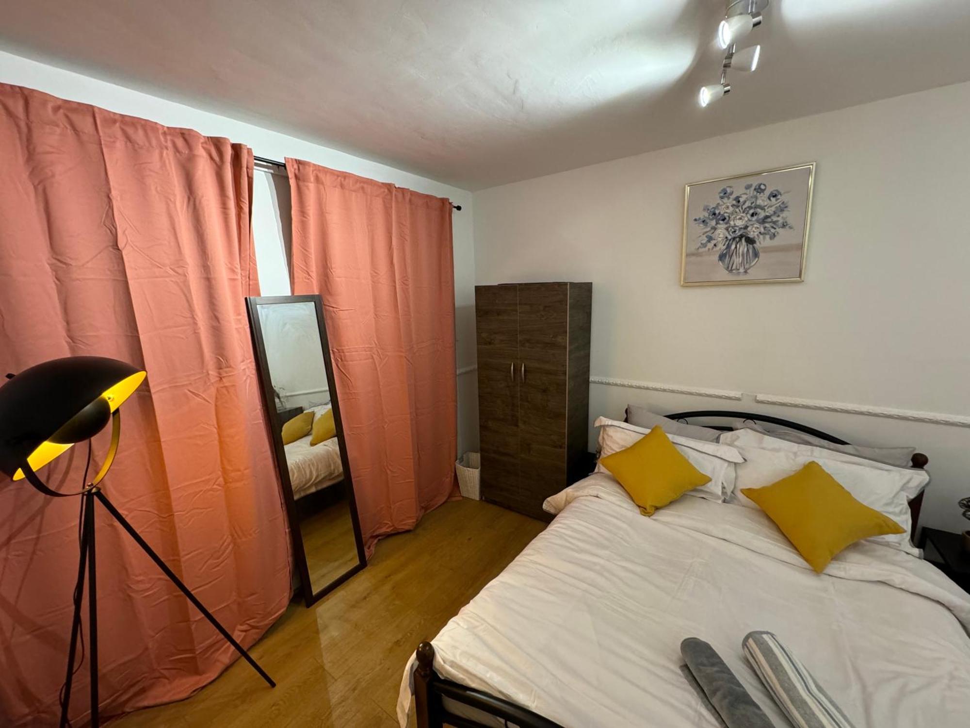 Appartement Lovely Spacious 2 Bedroom Flat In Bethnal Green, 3mins Away From Station
