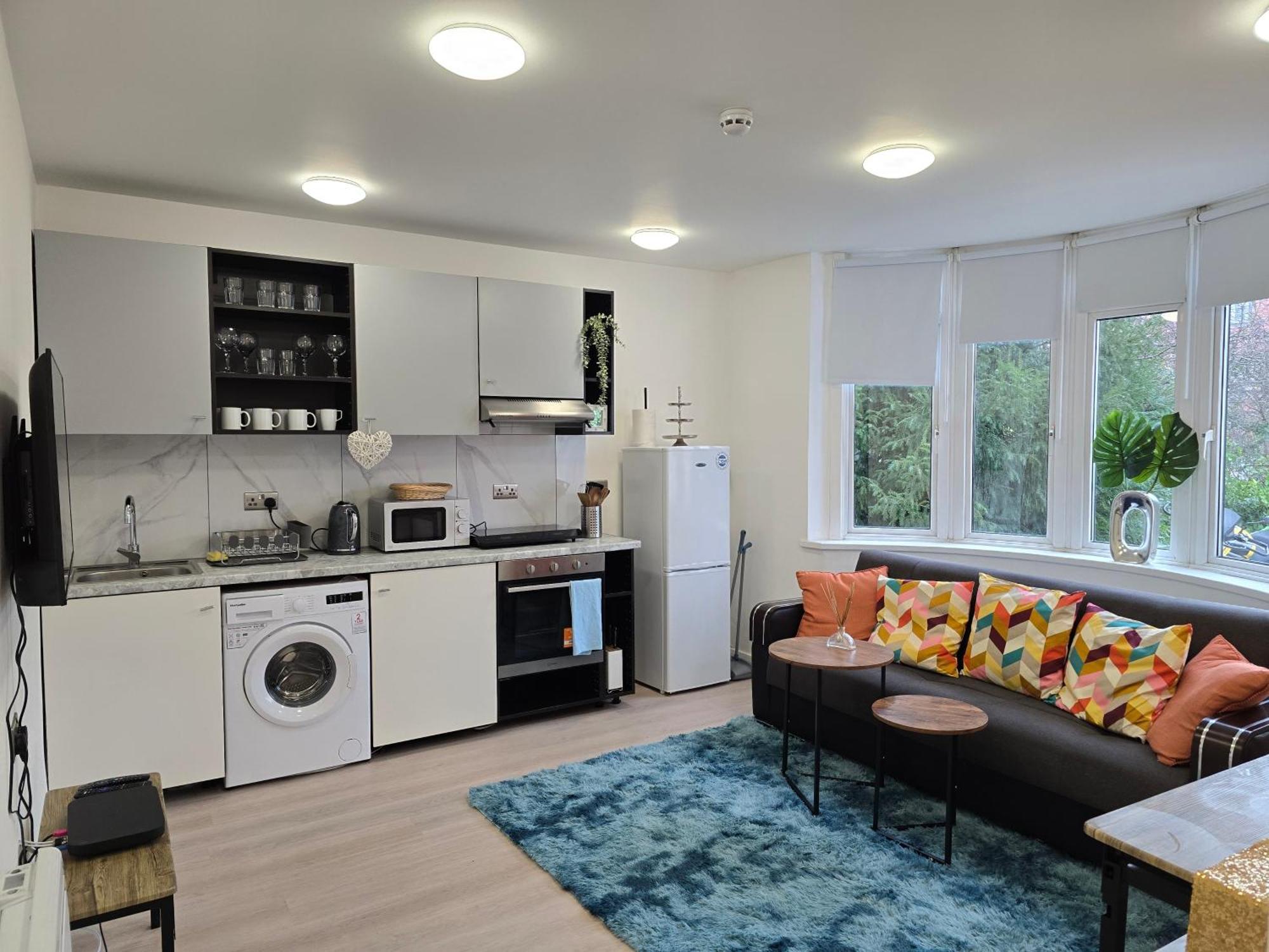 A Tranquil Retreat In Golders