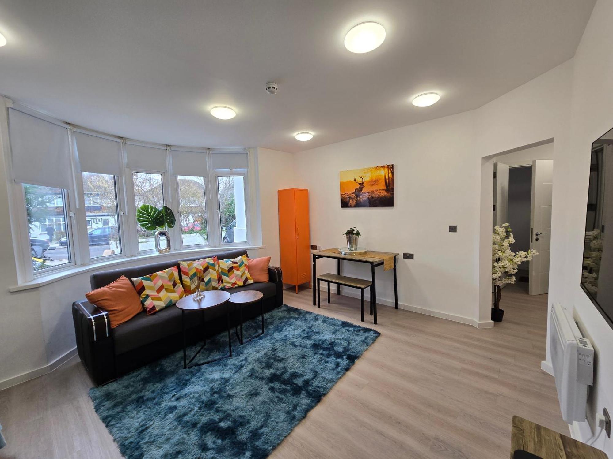 A Tranquil Retreat In Golders Londres