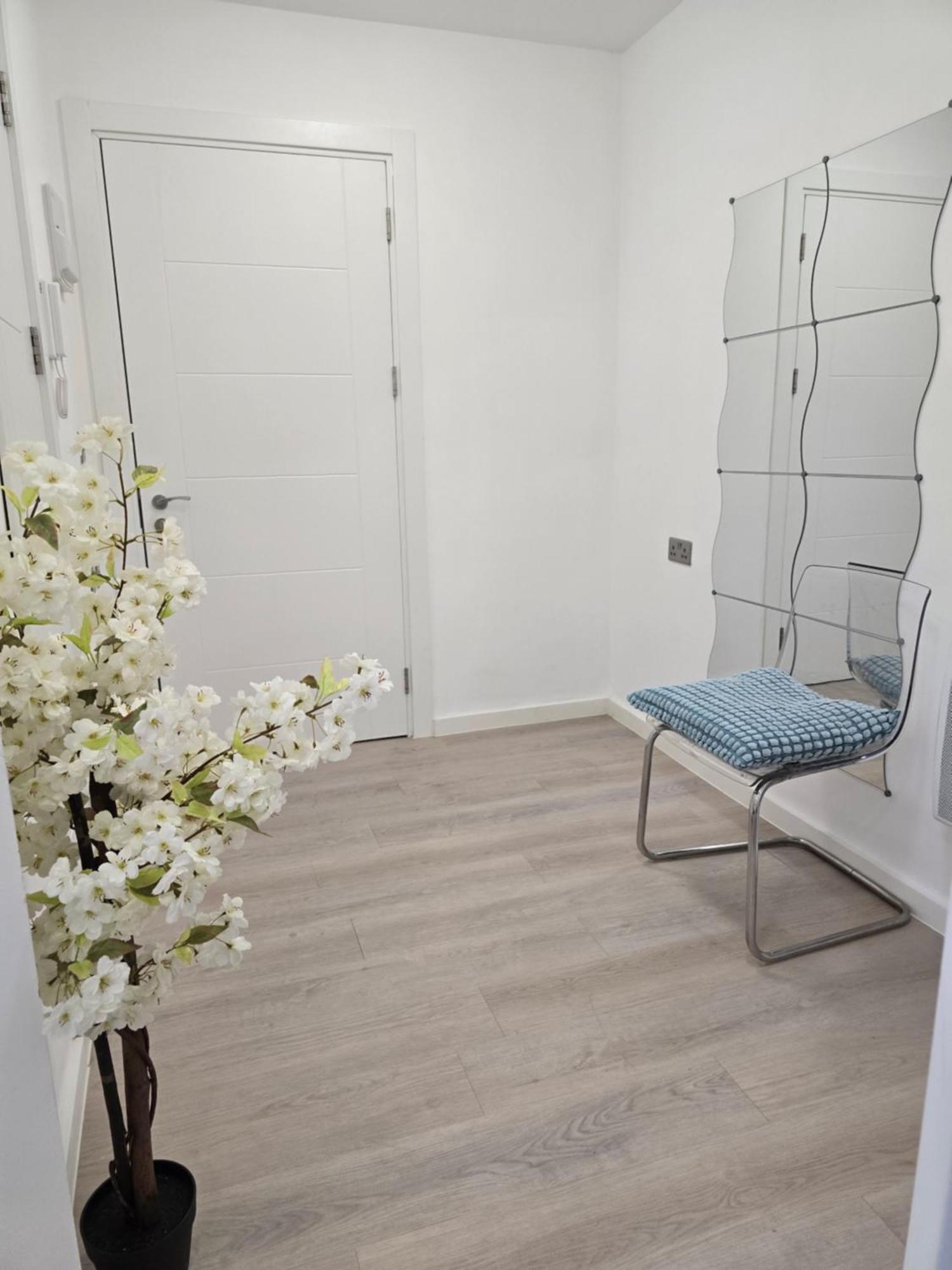 A Tranquil Retreat In Golders *
