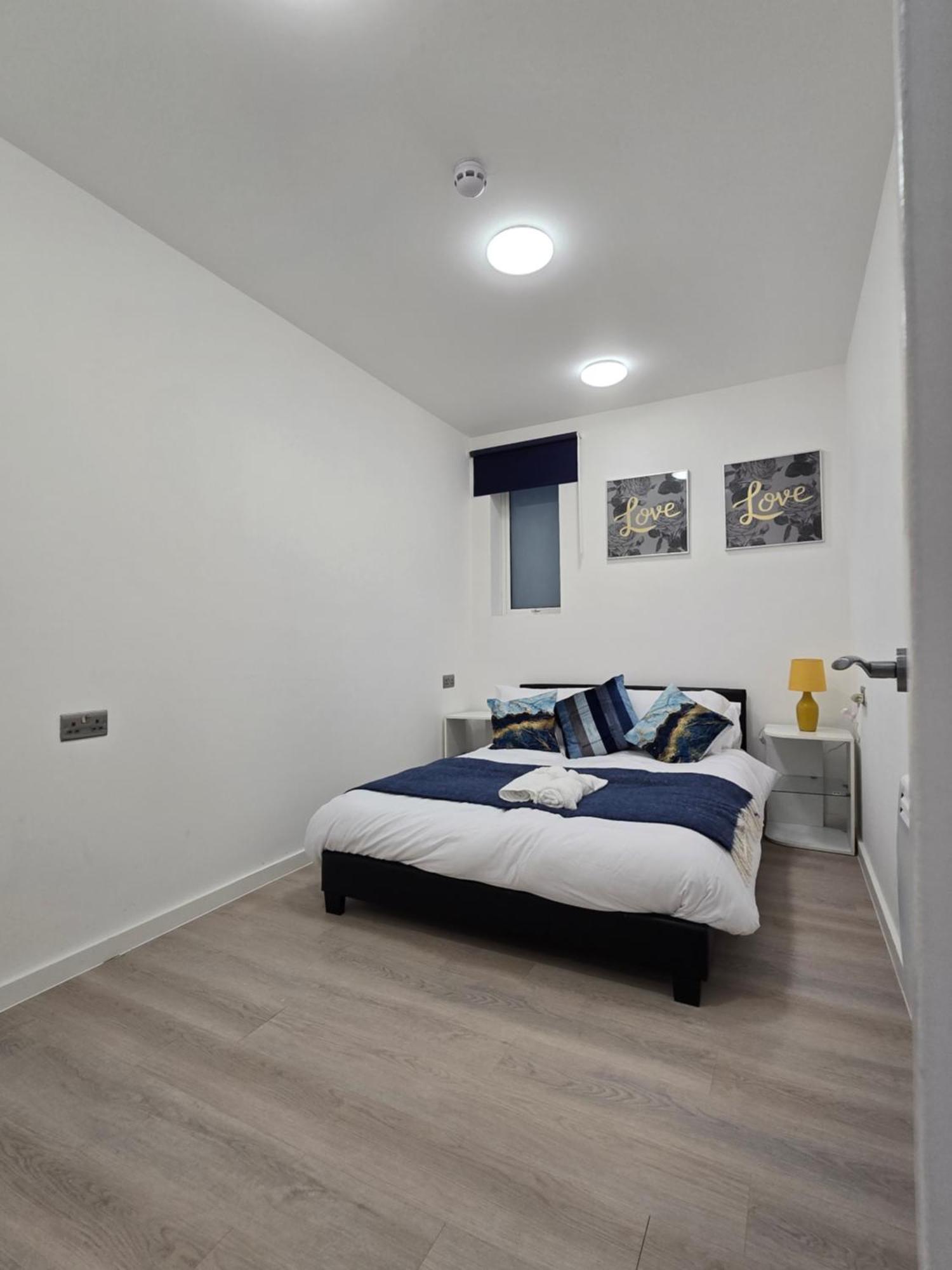 A Tranquil Retreat In Golders