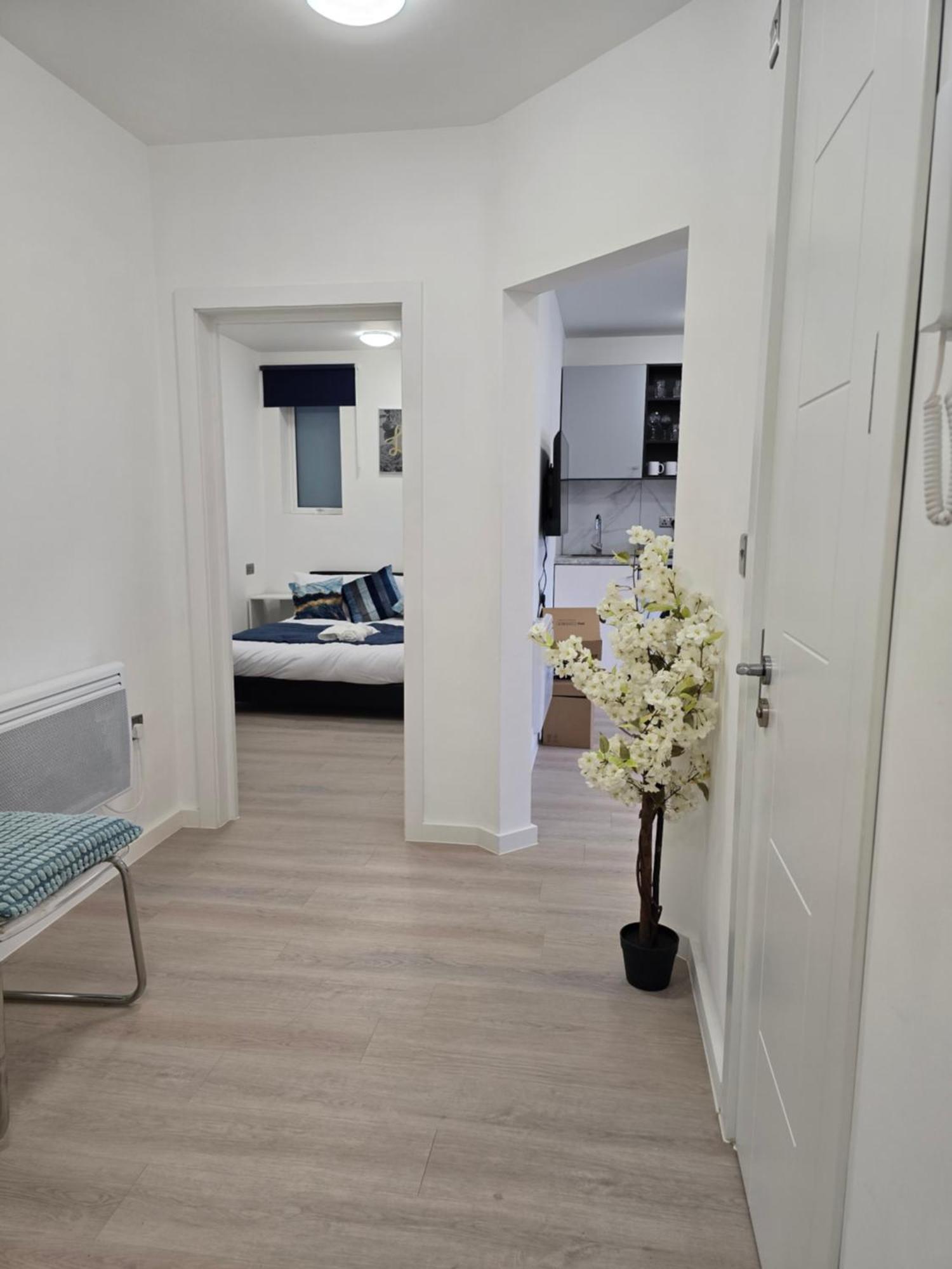 Appartement A Tranquil Retreat In Golders