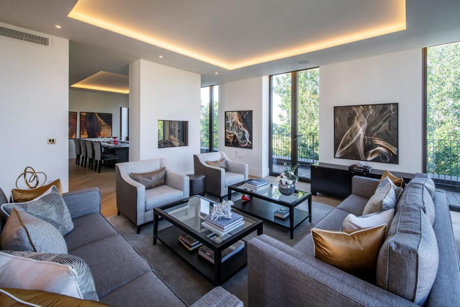 Appartement Lovely 3 Bedroom Westminster *
