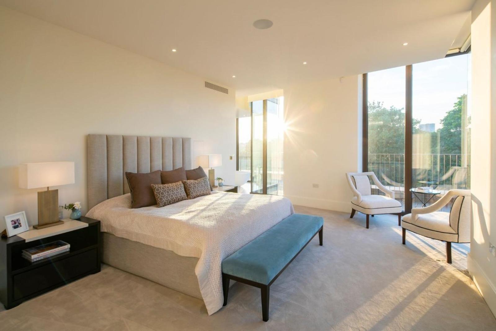 Lovely 3 Bedroom Westminster Appartement Londres