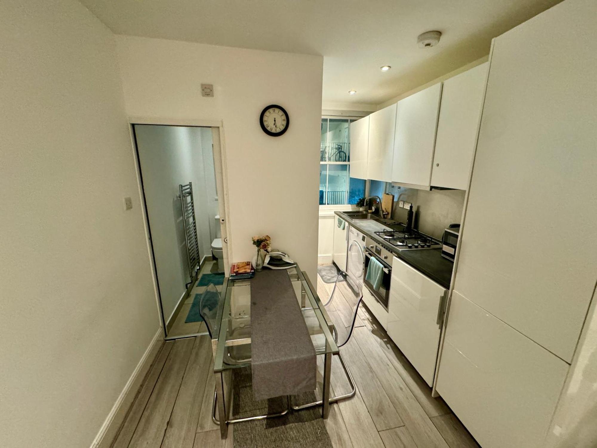 King's Cross Private Bedrooms London