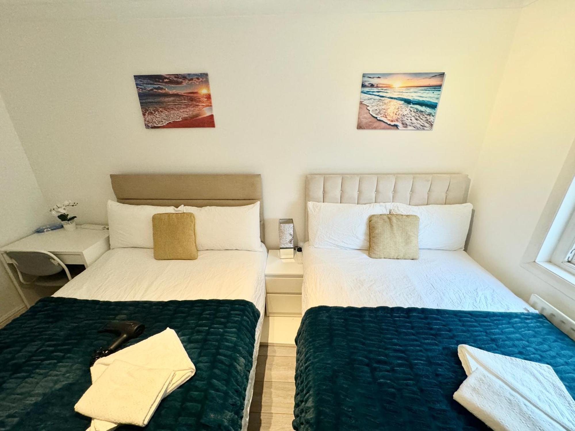 Habitación en casa particular King's Cross Private Bedrooms