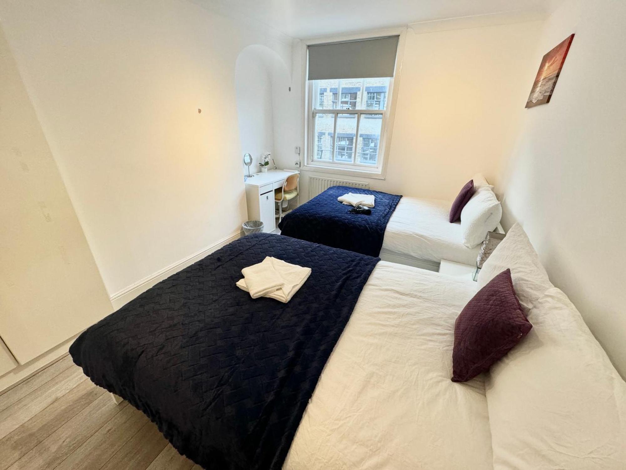 King's Cross Private Bedrooms Homestay London