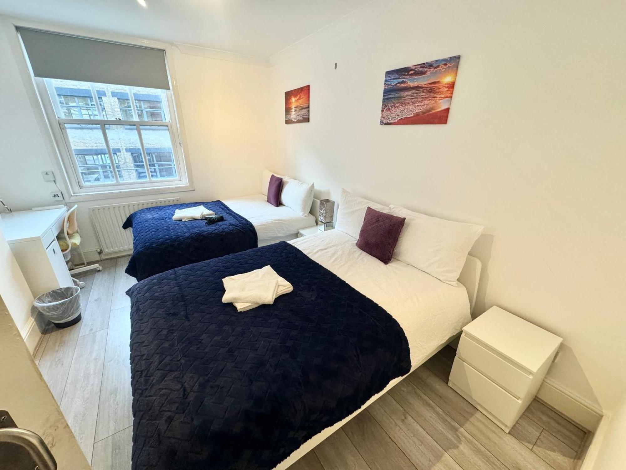 Homestay King's Cross Private Bedrooms