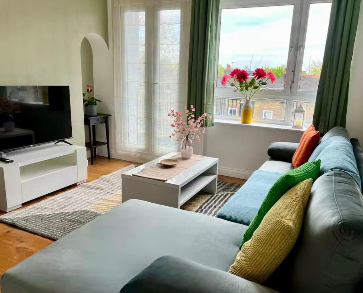 2 Bedroom Flat Bermondsey Tower Bridge Londres
