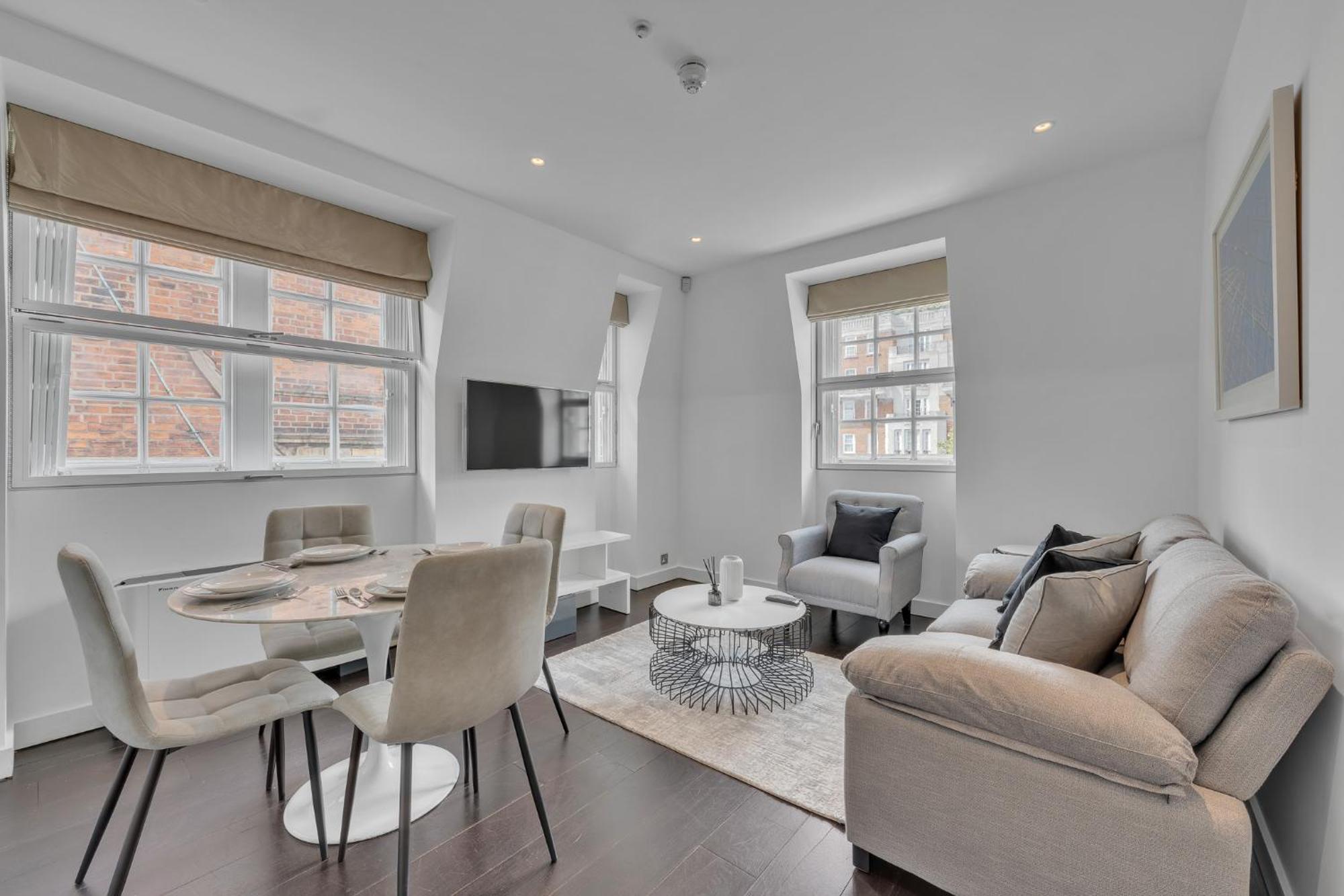 Appartement The Marylebone Residences *