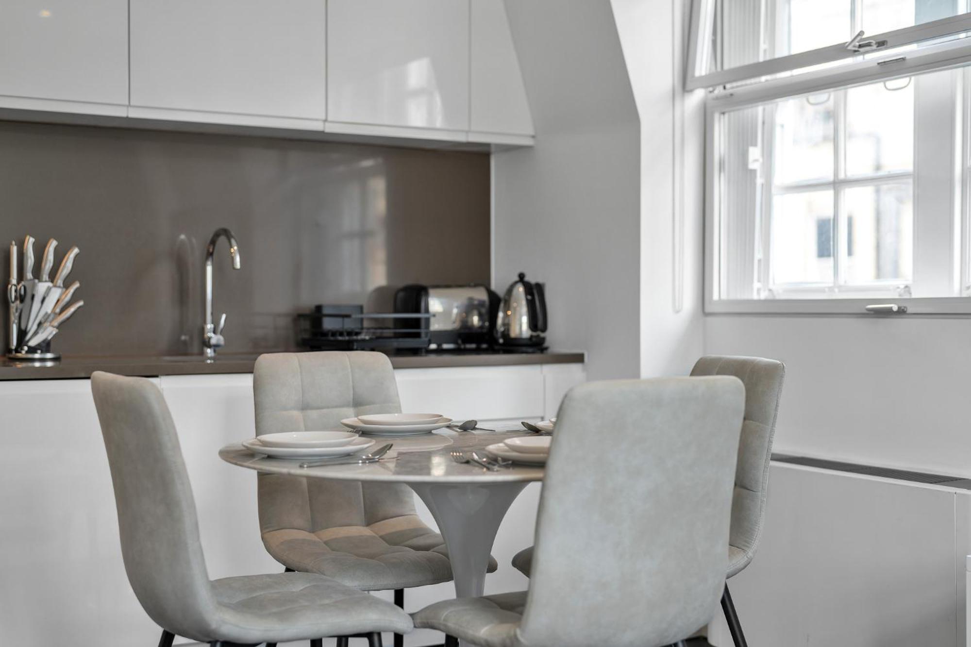 Appartement The Marylebone Residences *