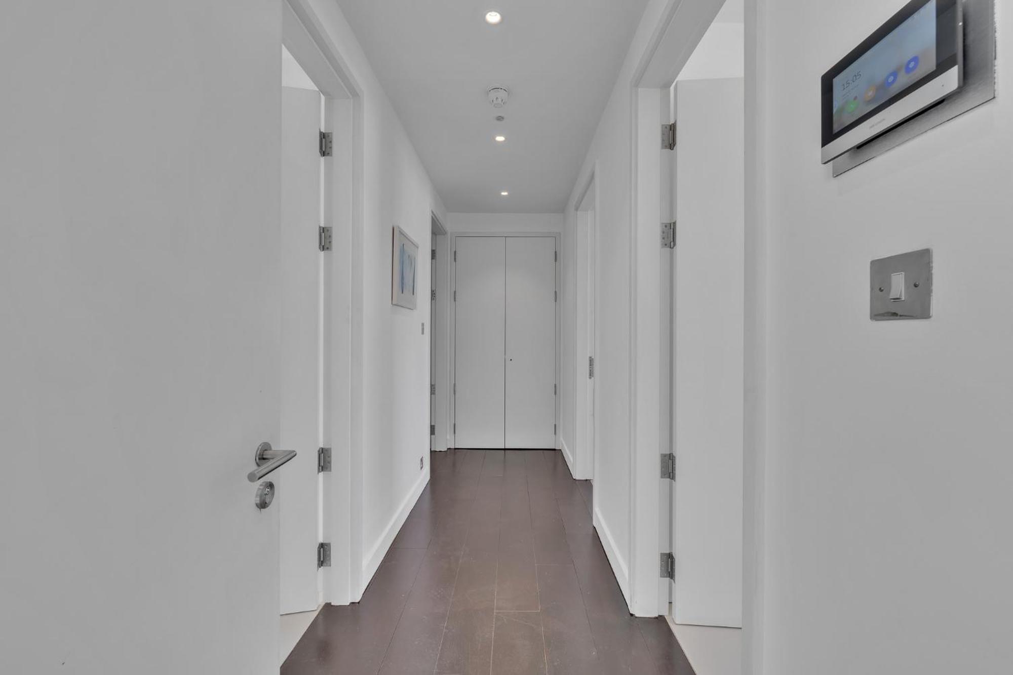 Appartement The Marylebone Residences Londres