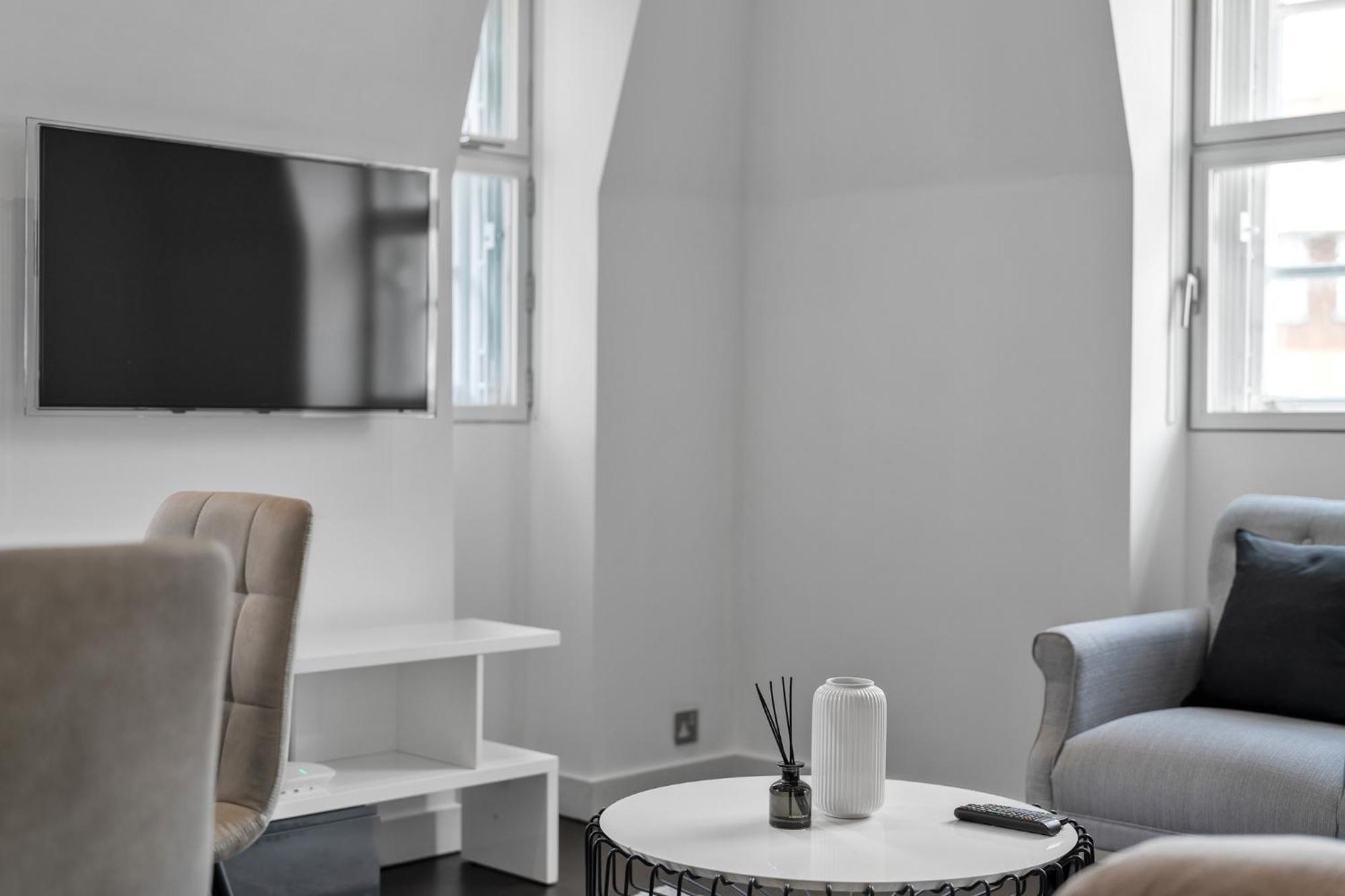 The Marylebone Residences Appartement