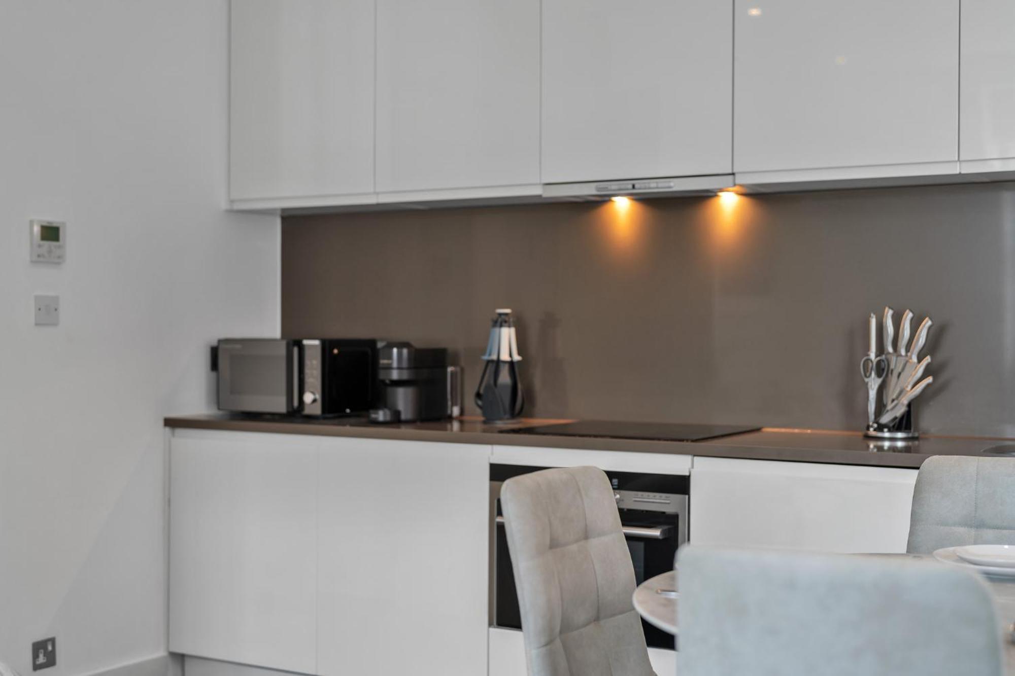 The Marylebone Residences *