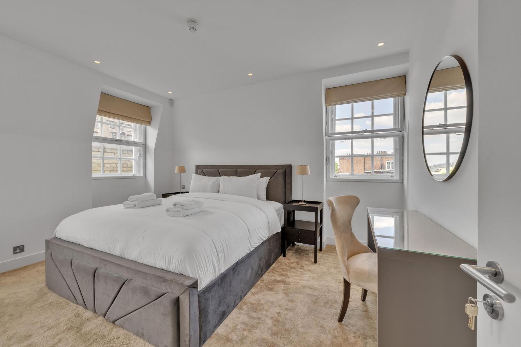 Appartement The Marylebone Residences