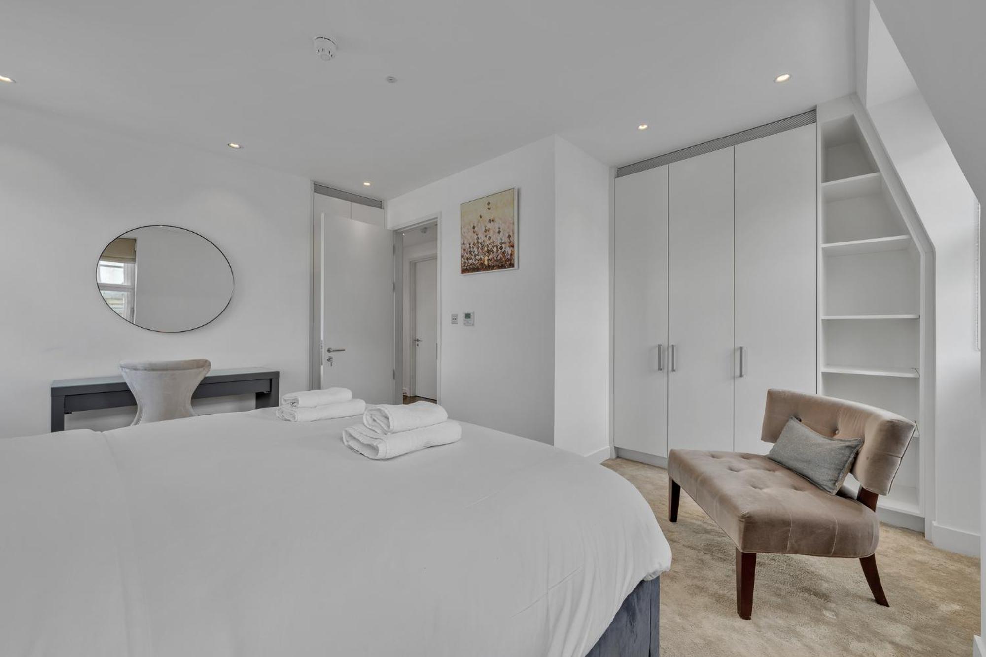 The Marylebone Residences Appartement Londres