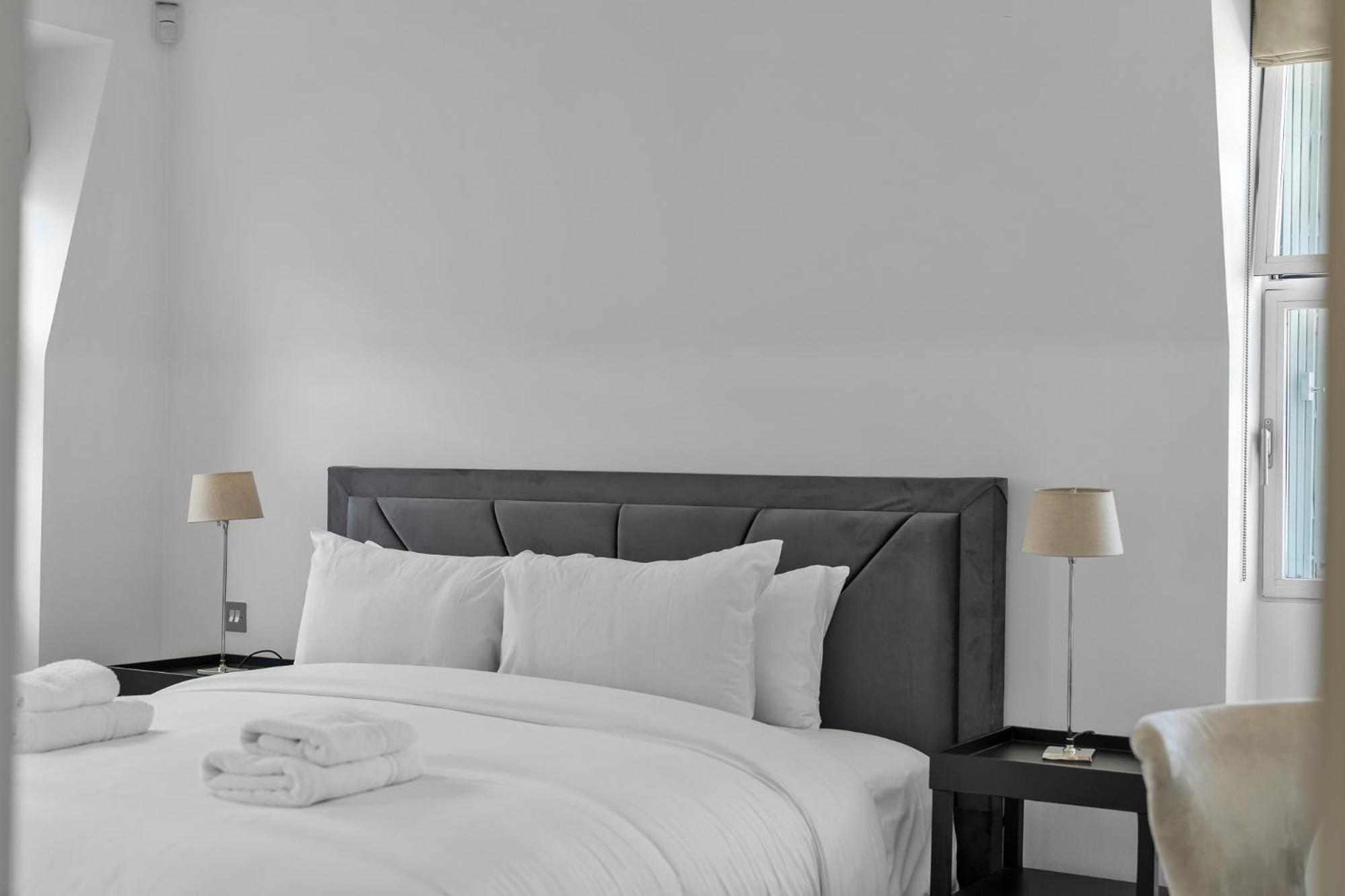The Marylebone Residences Appartement
