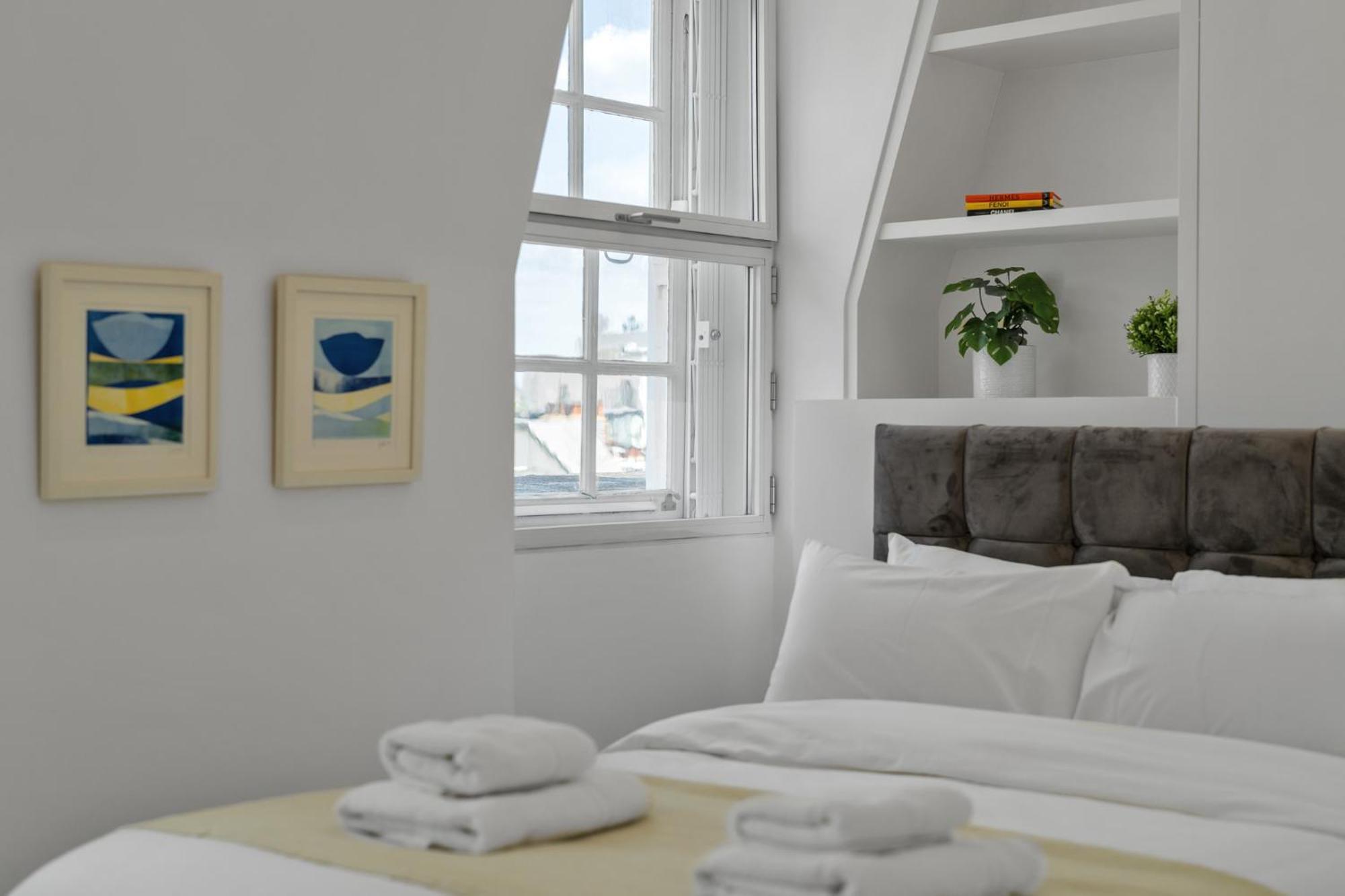 Appartement The Marylebone Residences *