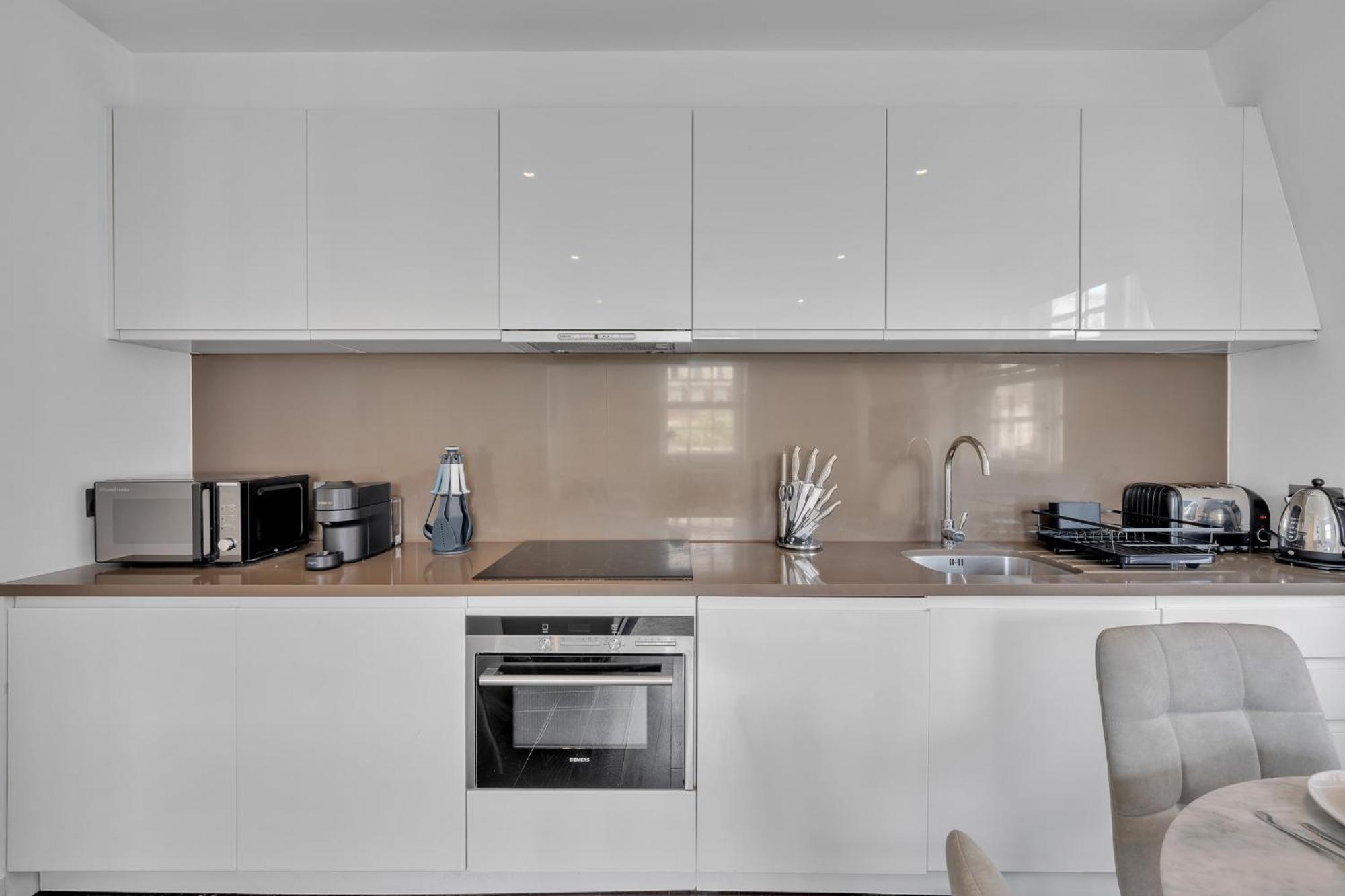 The Marylebone Residences Appartement Londres