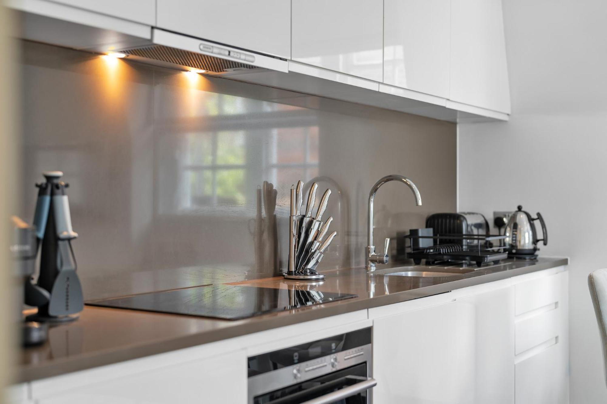 The Marylebone Residences *
