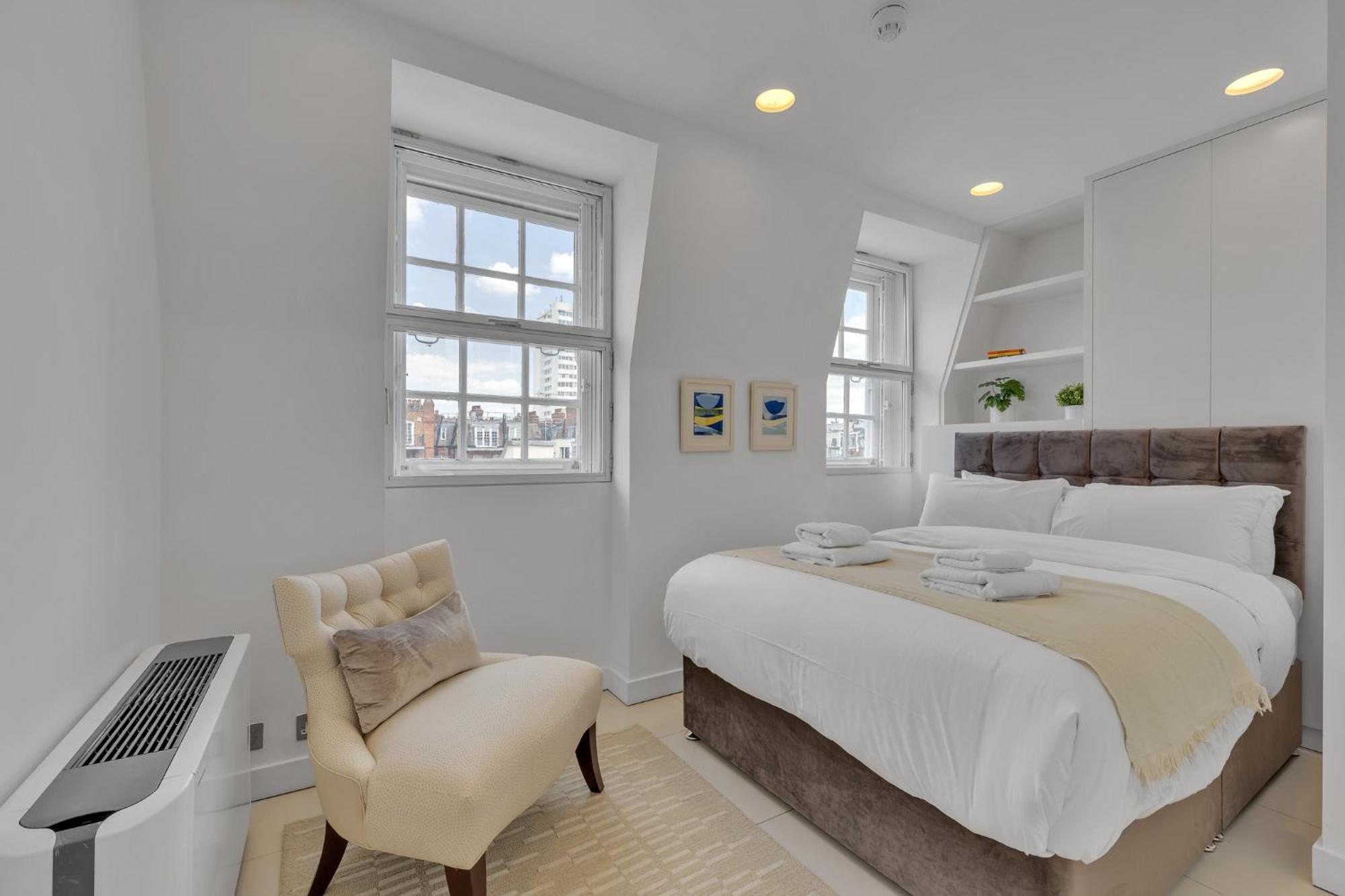 Appartement The Marylebone Residences