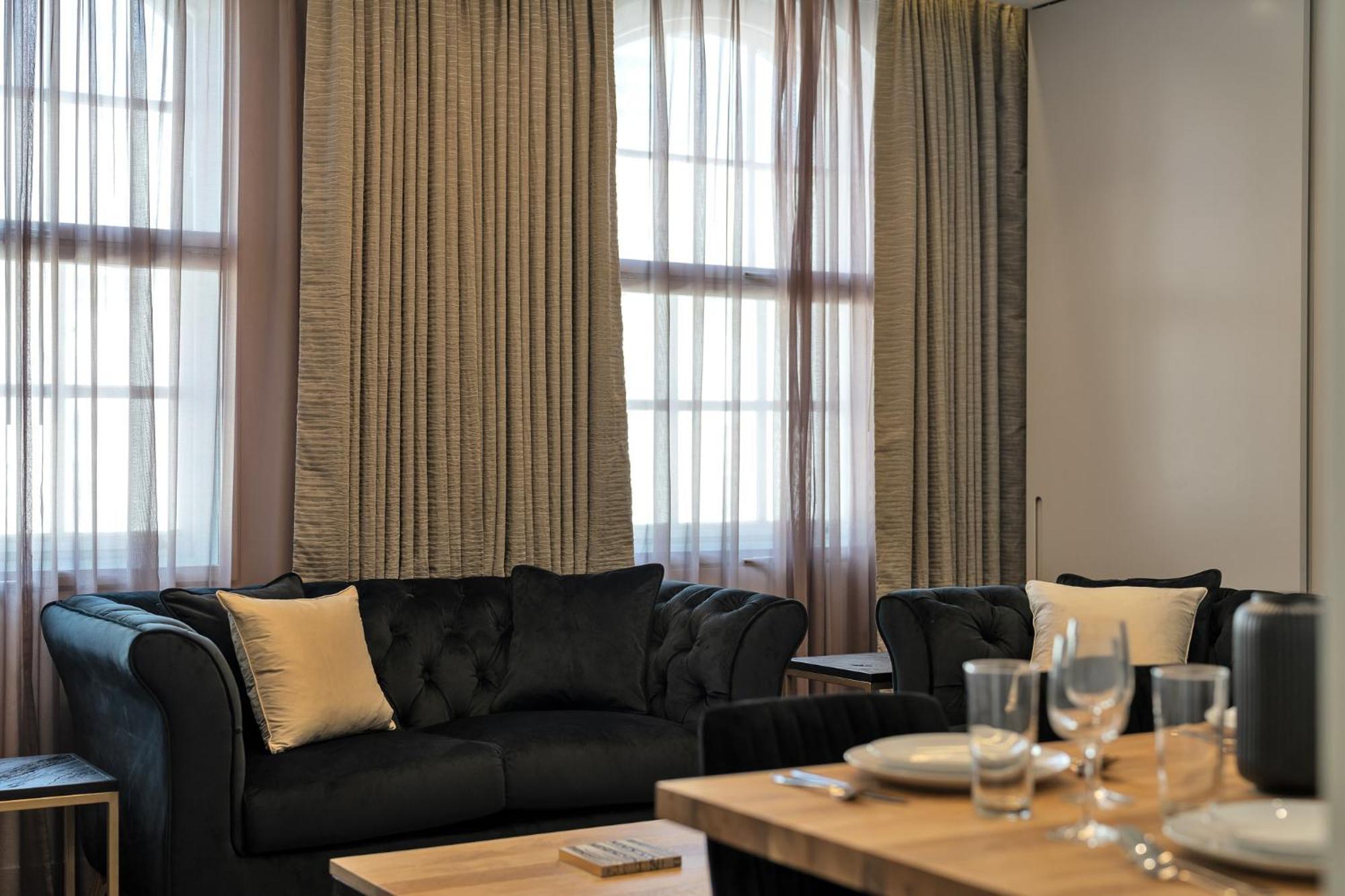 The Marylebone Residences Appartement *