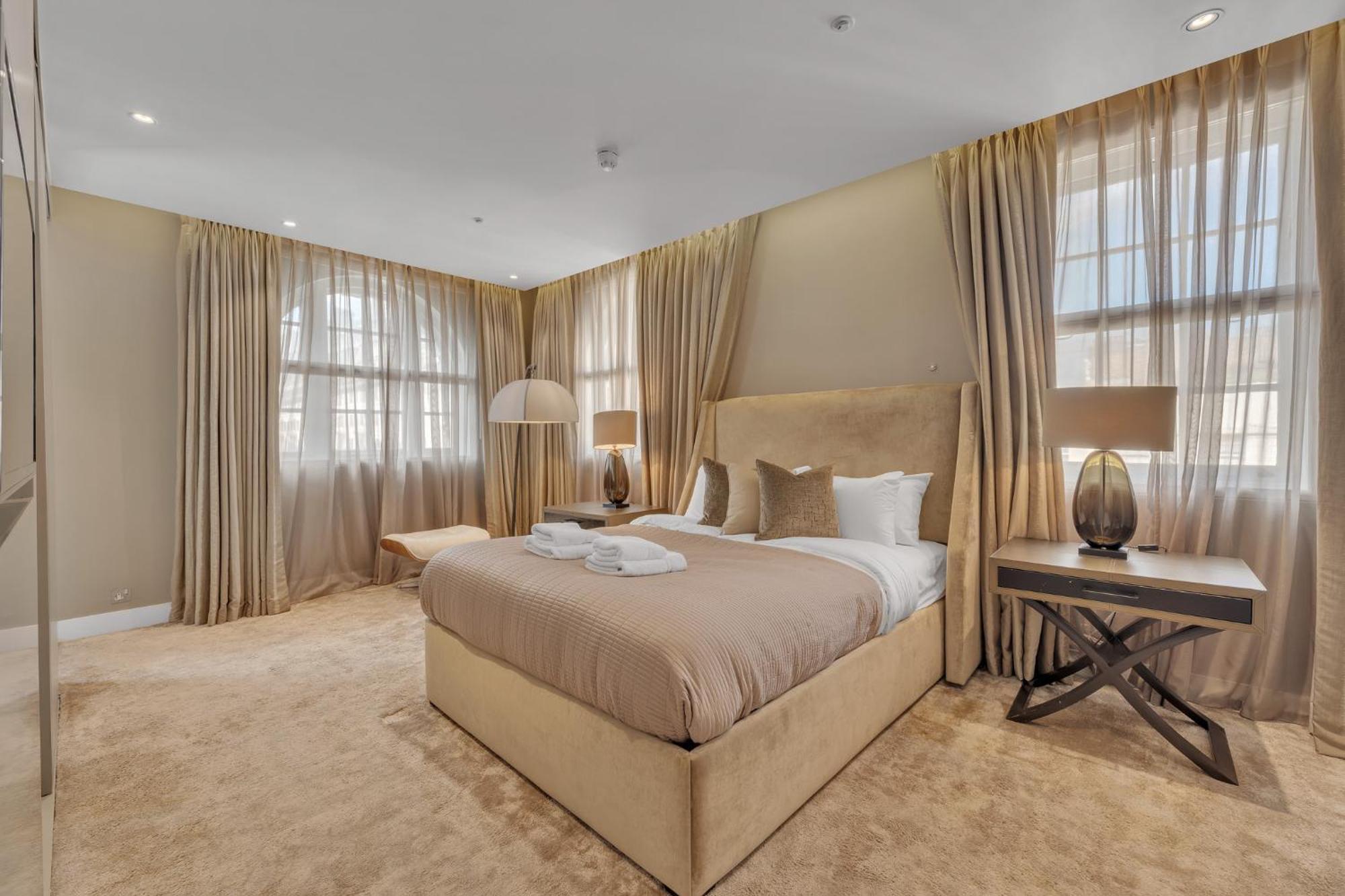The Marylebone Residences Appartement Londres