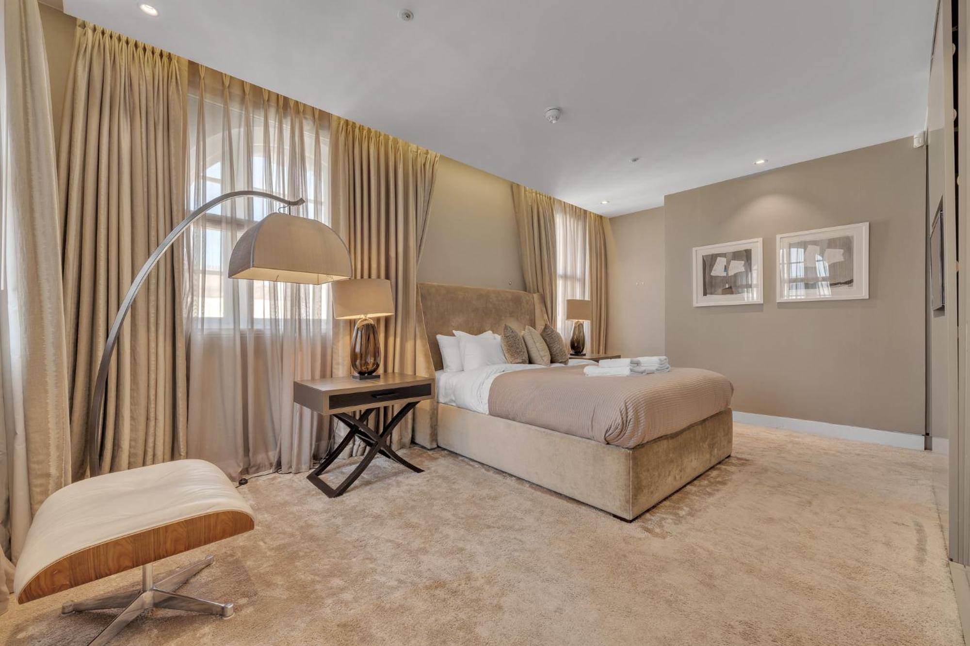 The Marylebone Residences Appartement *