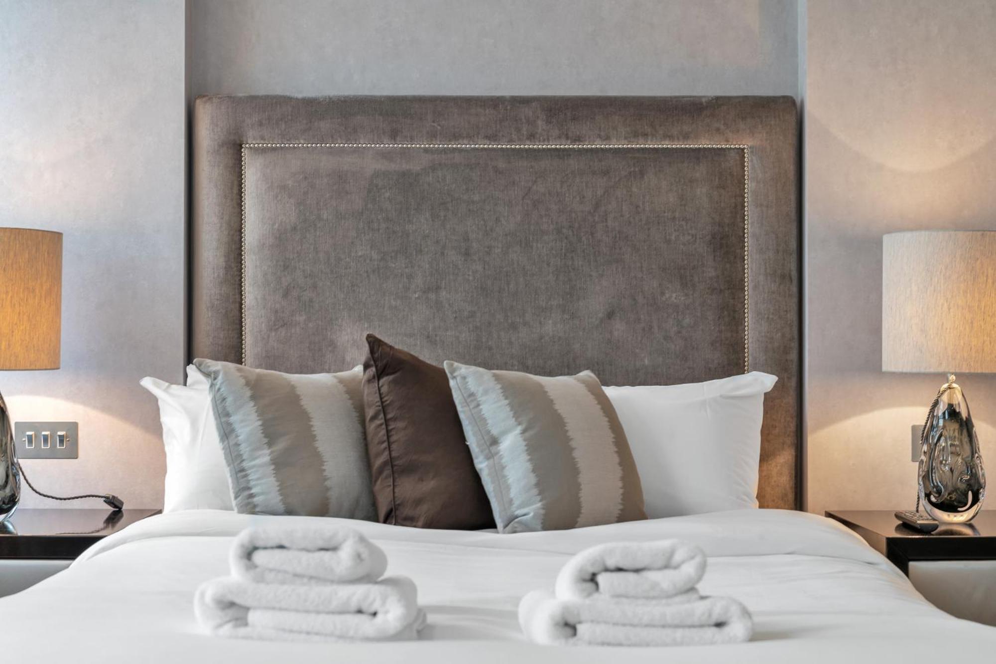 The Marylebone Residences Appartement