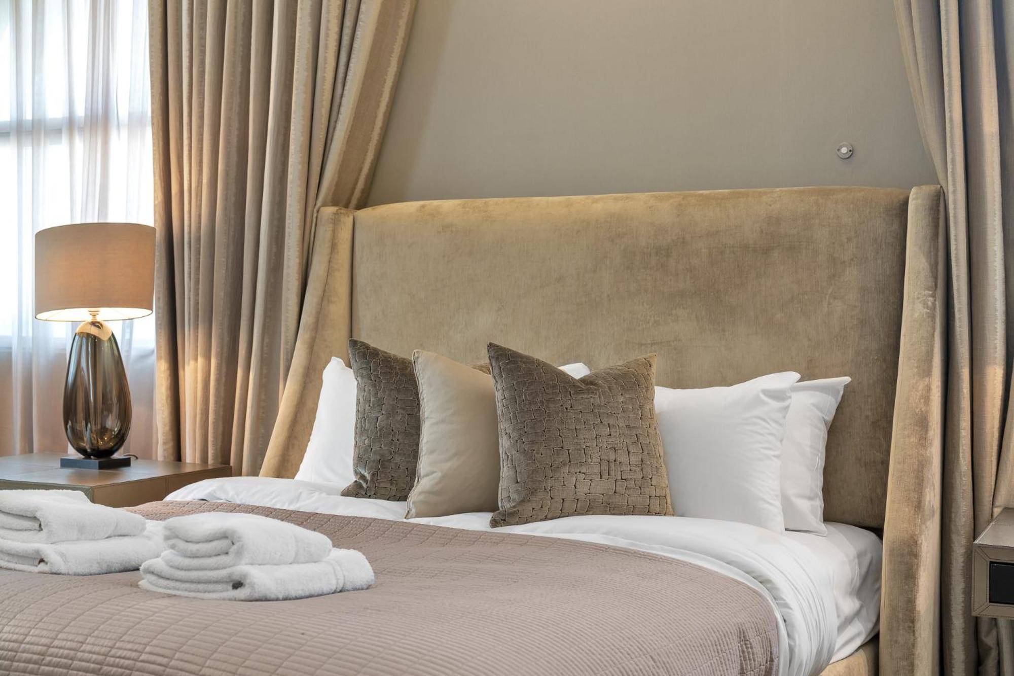 Appartement The Marylebone Residences