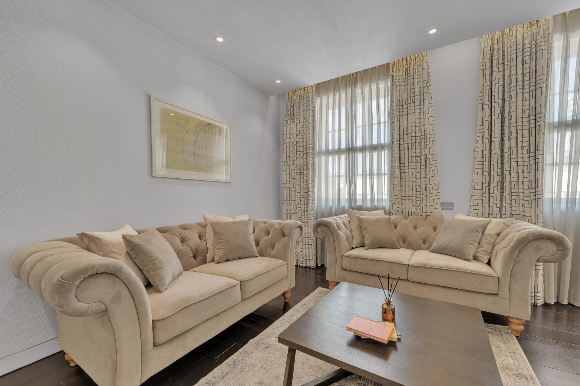 The Marylebone Residences Appartement *