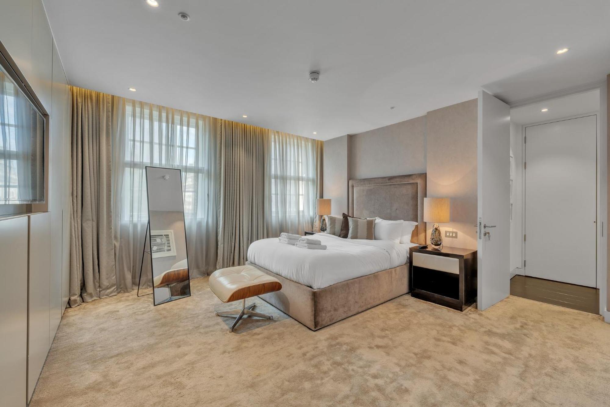 The Marylebone Residences
