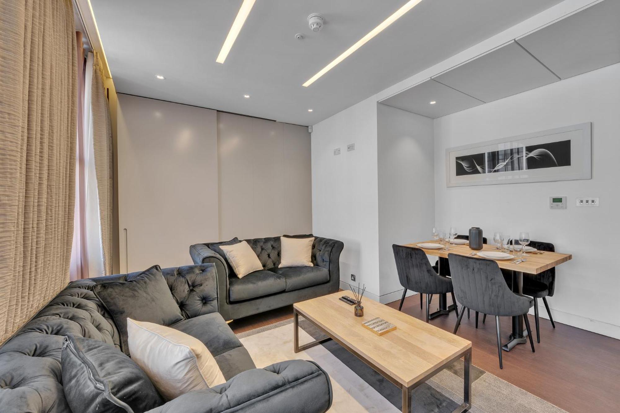 The Marylebone Residences Appartement Londres