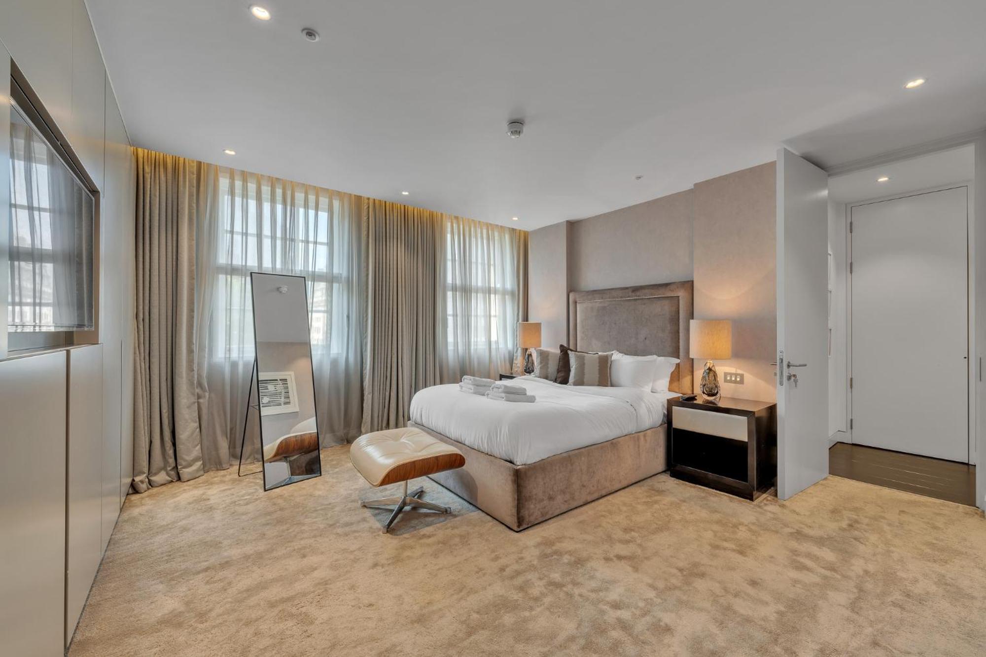 Appartement The Marylebone Residences Londres