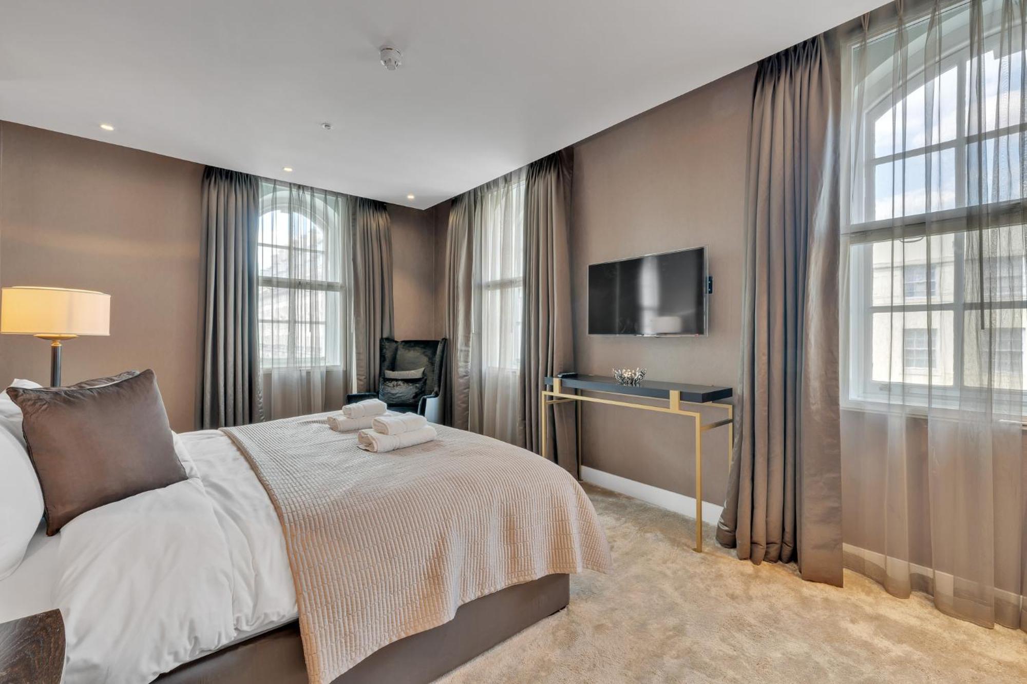 The Marylebone Residences * Londres