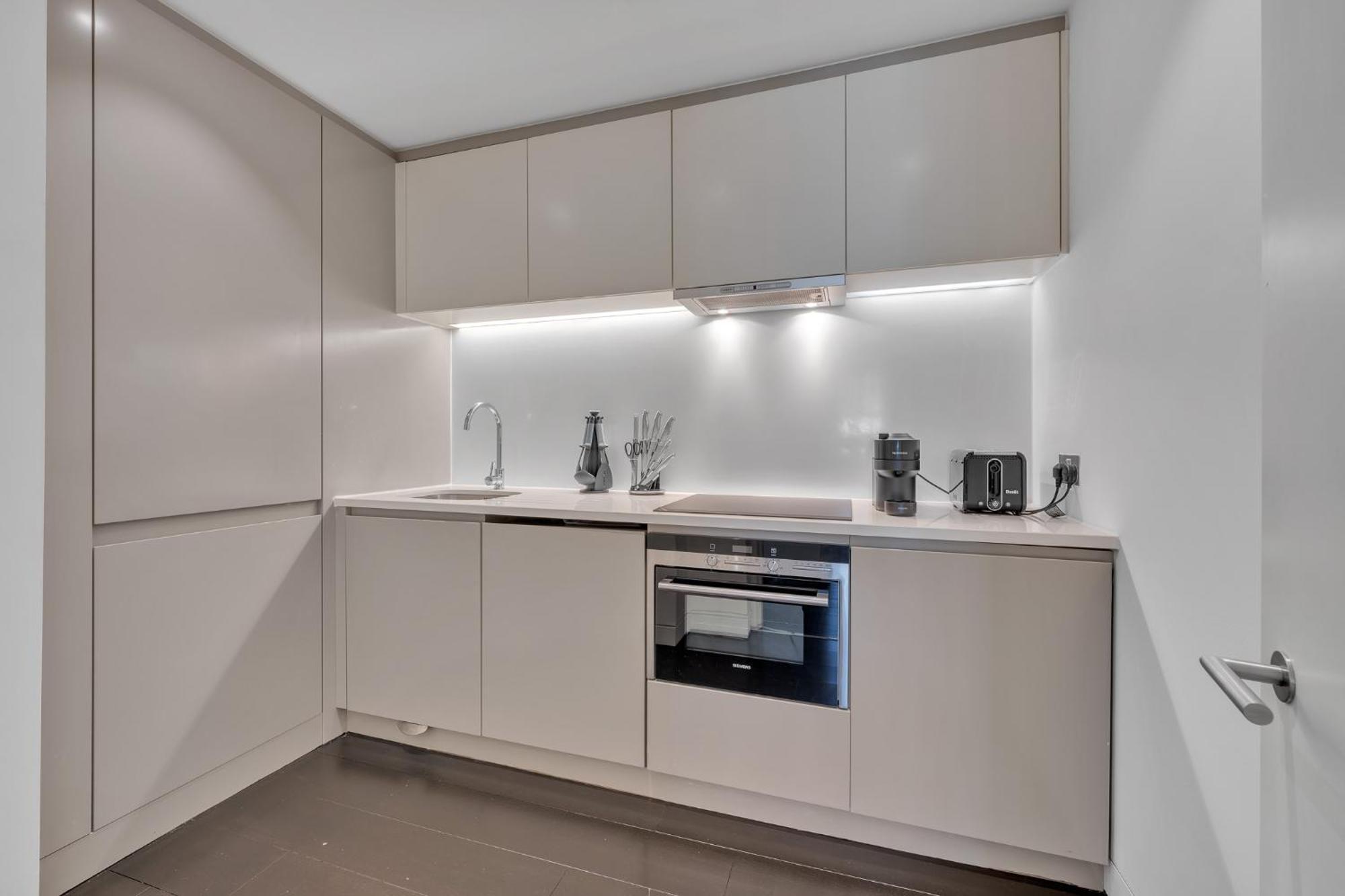 The Marylebone Residences Appartement