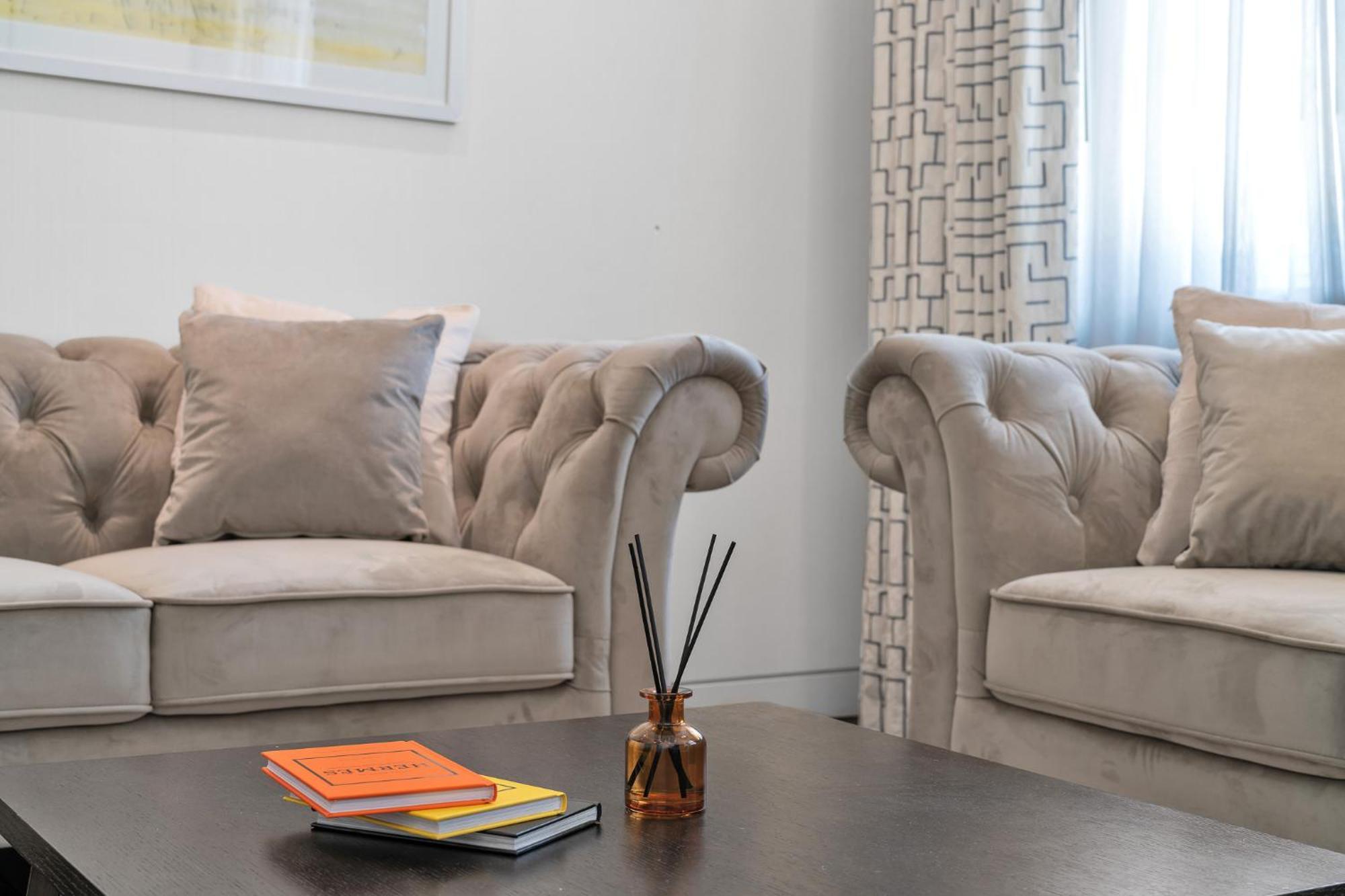 The Marylebone Residences Appartement *