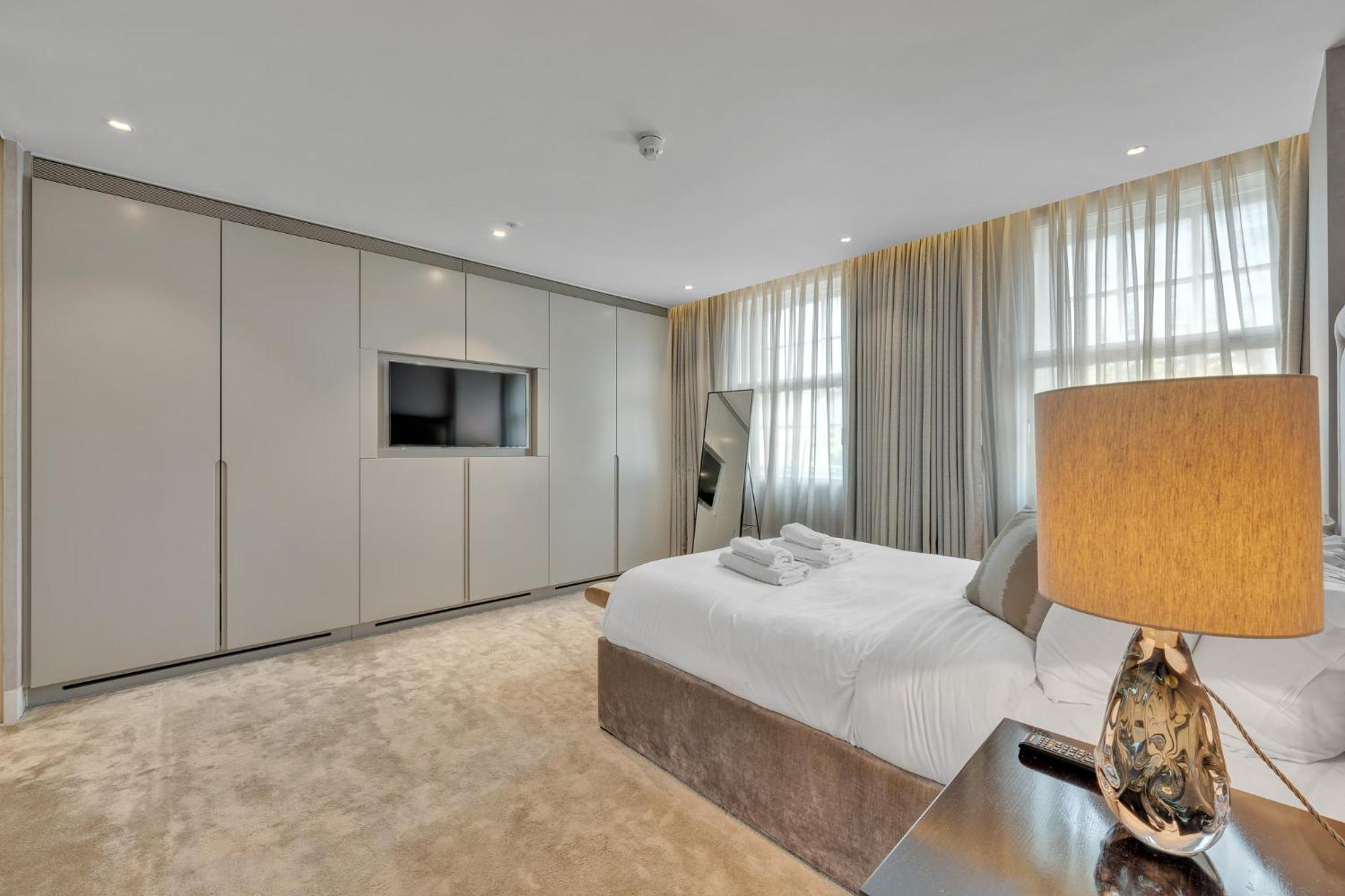 Appartement The Marylebone Residences *