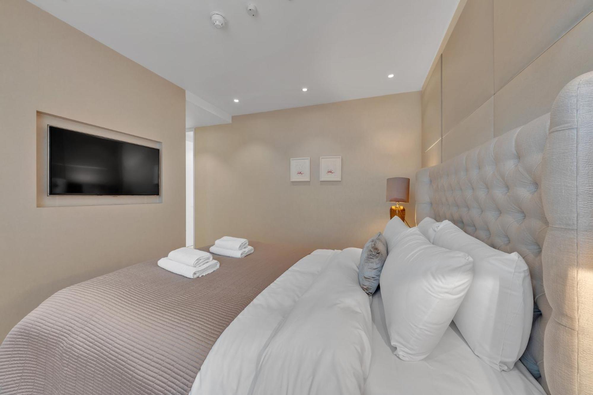 The Marylebone Residences Appartement