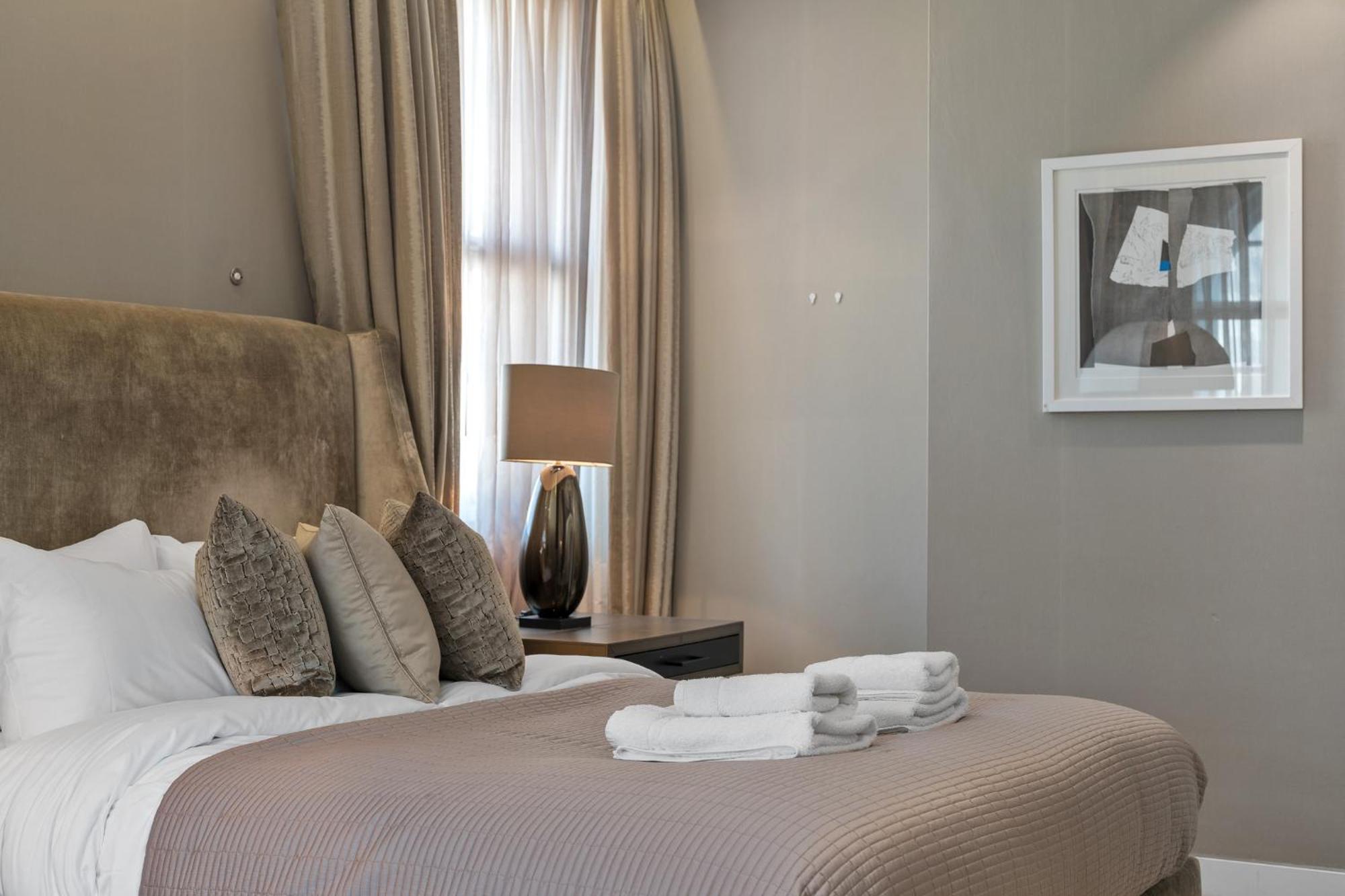 The Marylebone Residences *