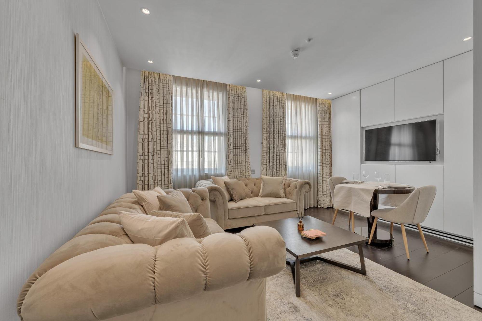 The Marylebone Residences