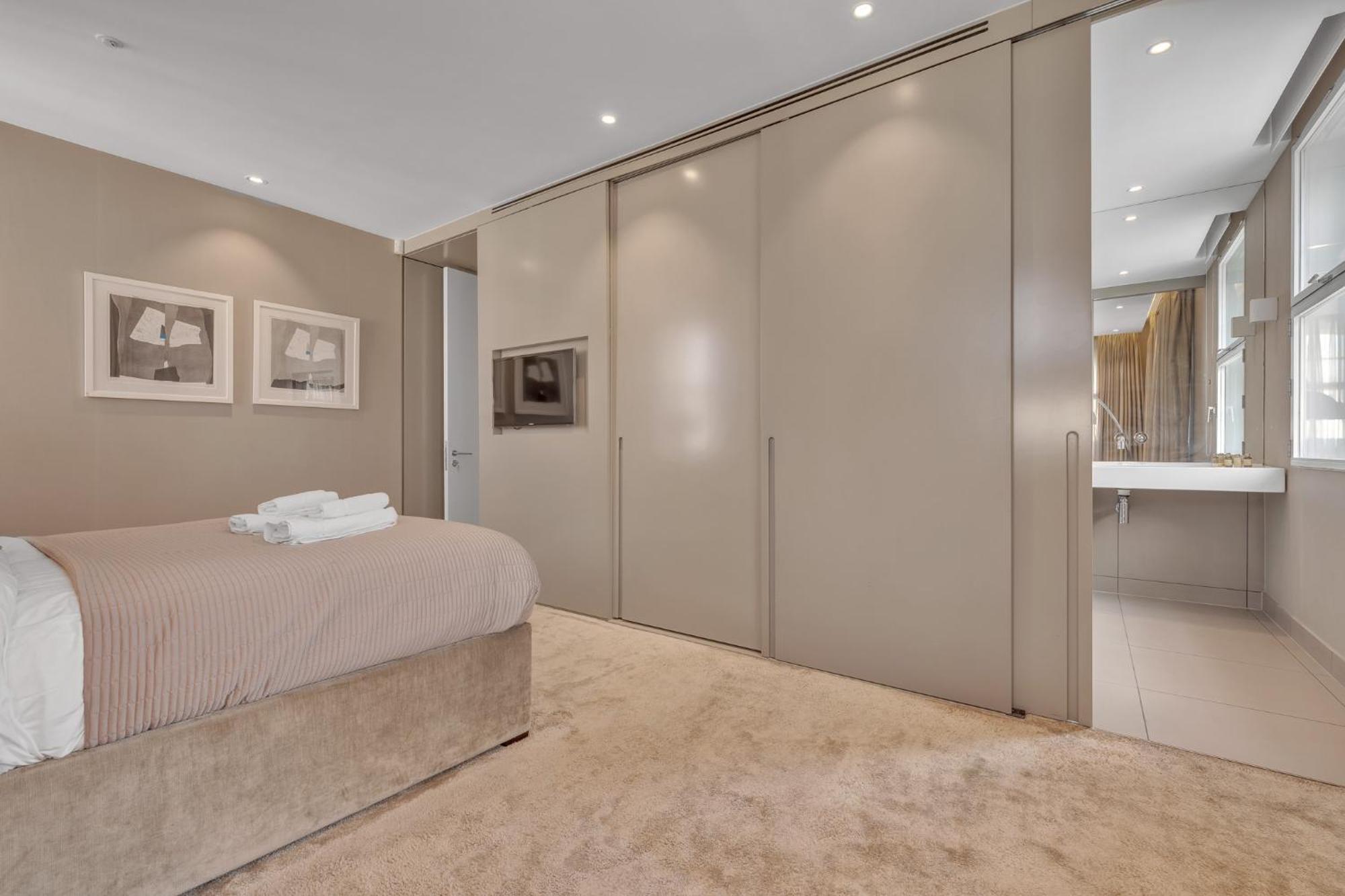 The Marylebone Residences Appartement *