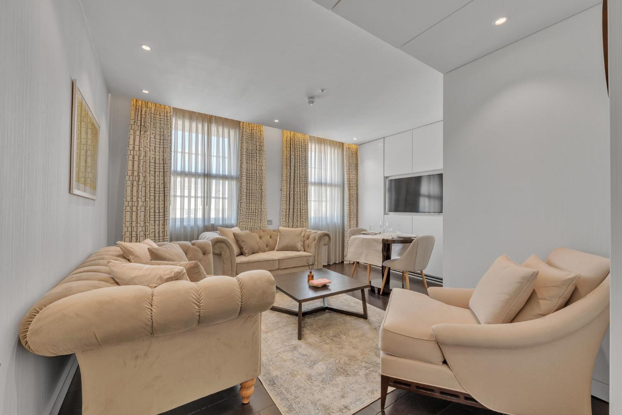 The Marylebone Residences