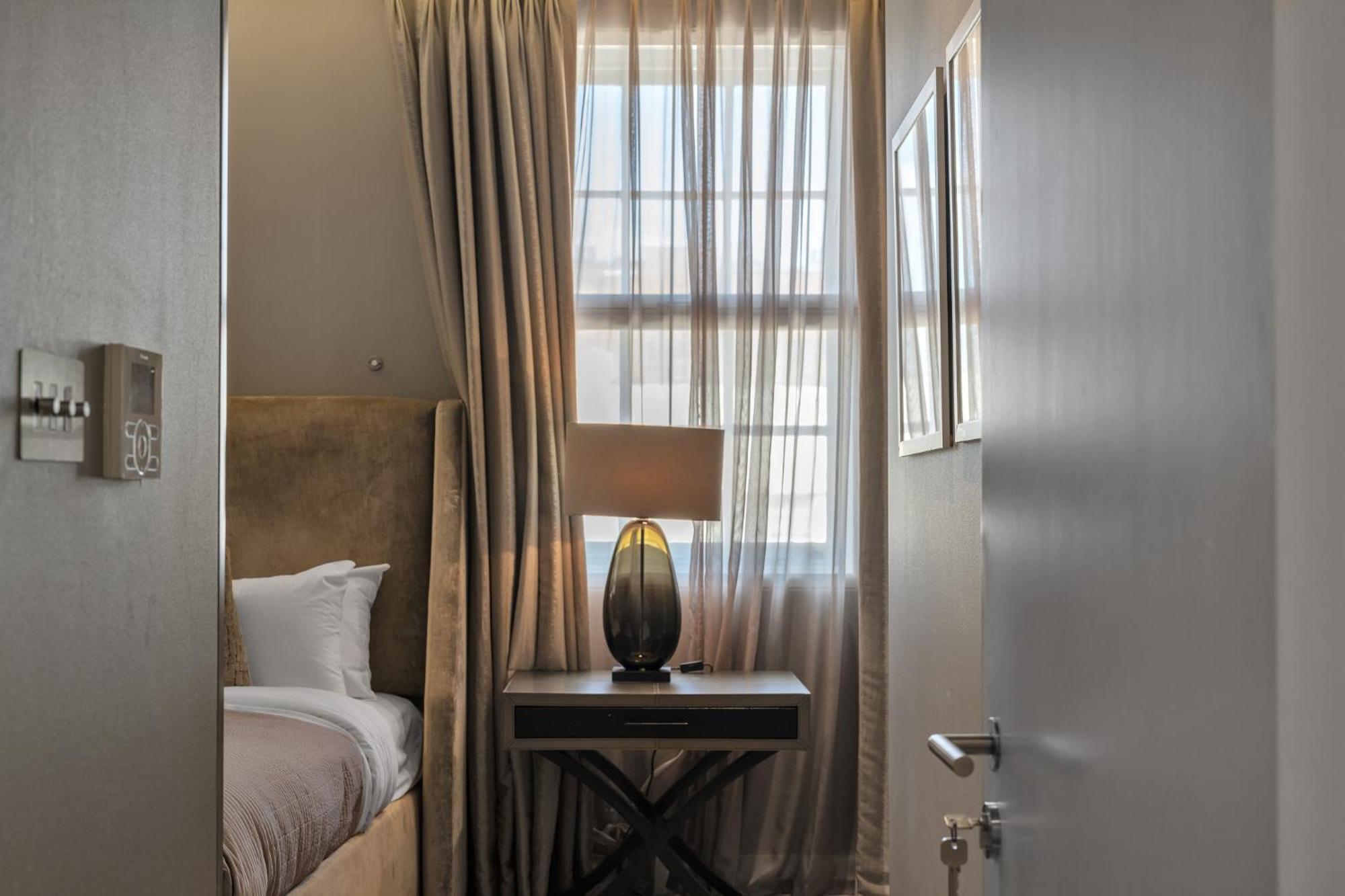 The Marylebone Residences Appartement