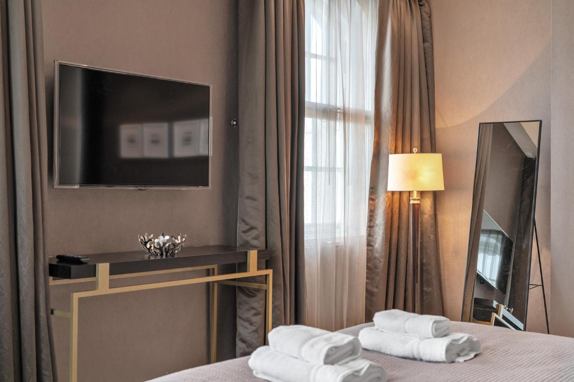 The Marylebone Residences Appartement *