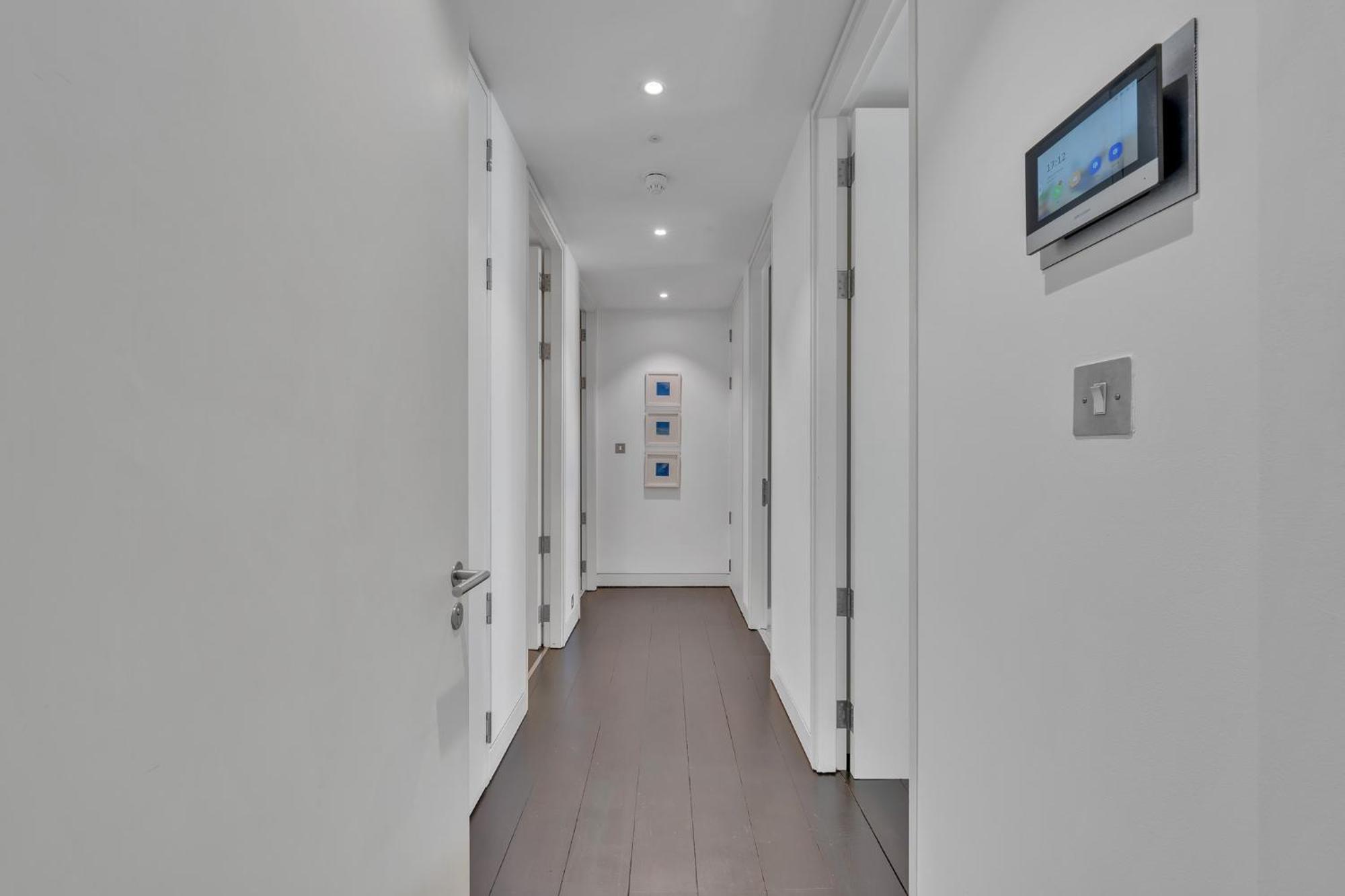 Appartement The Marylebone Residences Londres