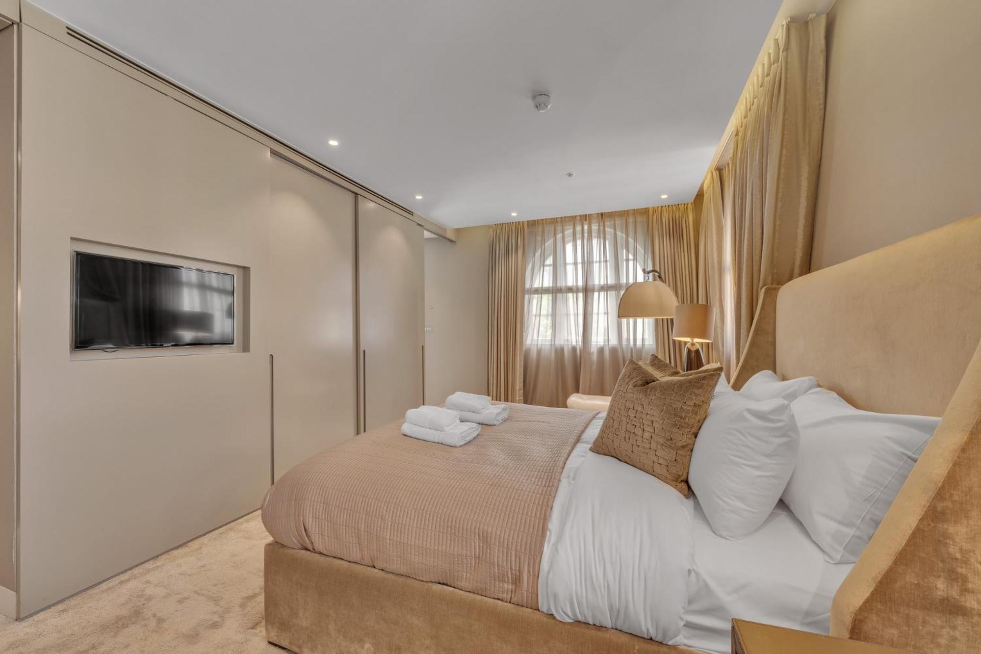 The Marylebone Residences *