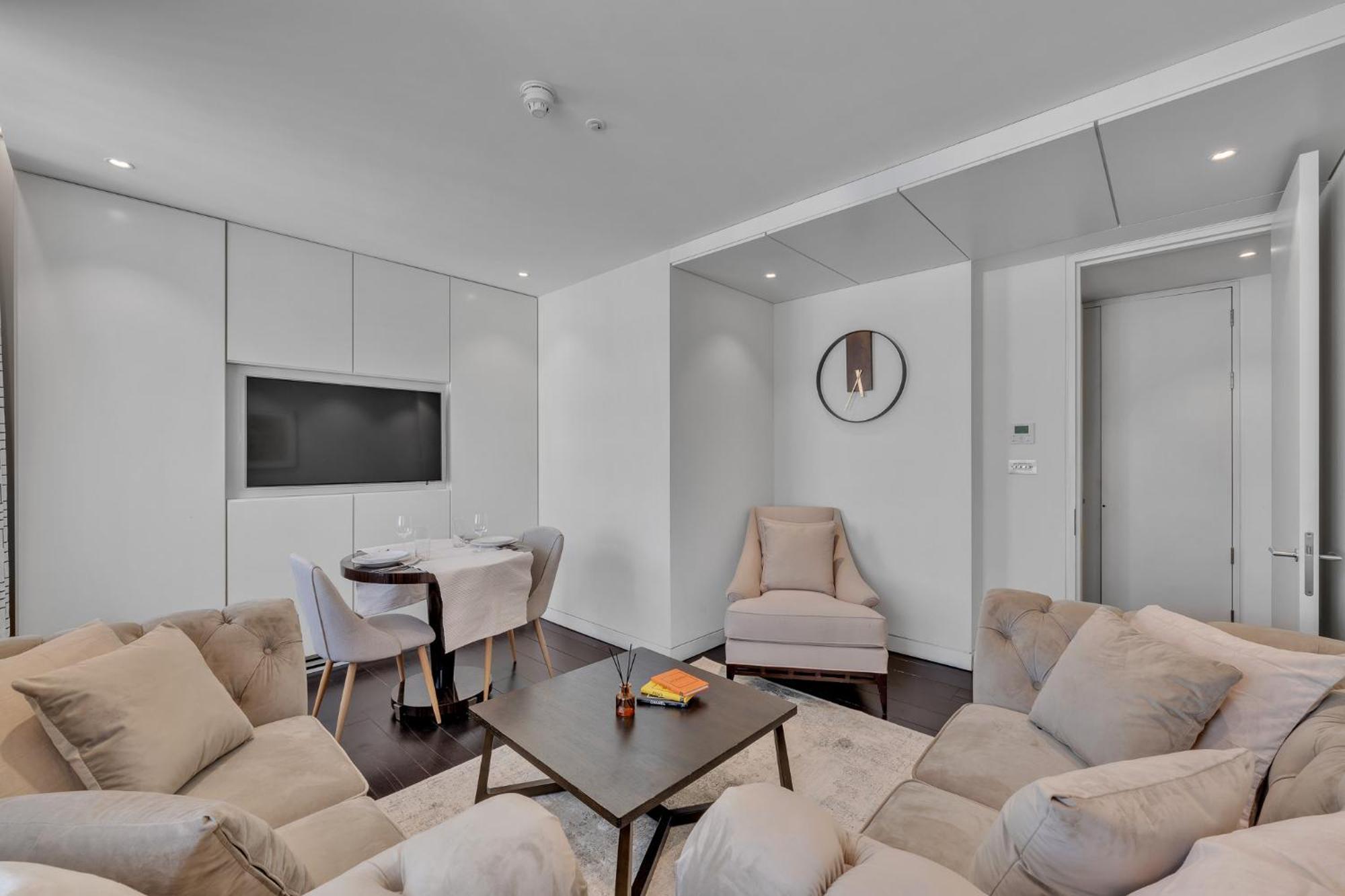The Marylebone Residences * Londres