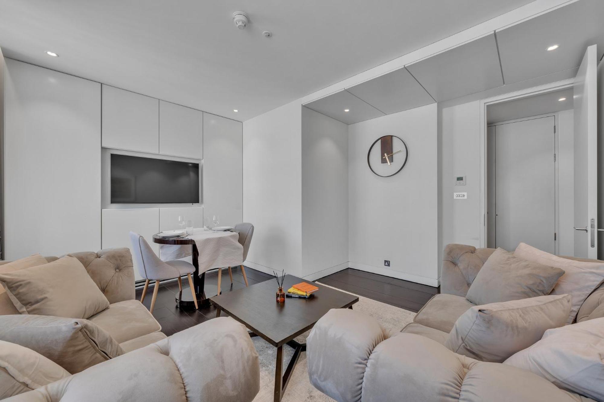 The Marylebone Residences Appartement